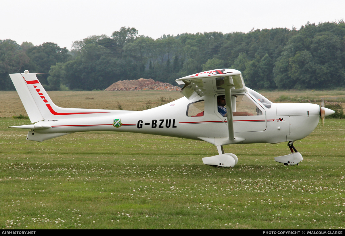 Aircraft Photo of G-BZUL | Jabiru UL-450 | AirHistory.net #123240