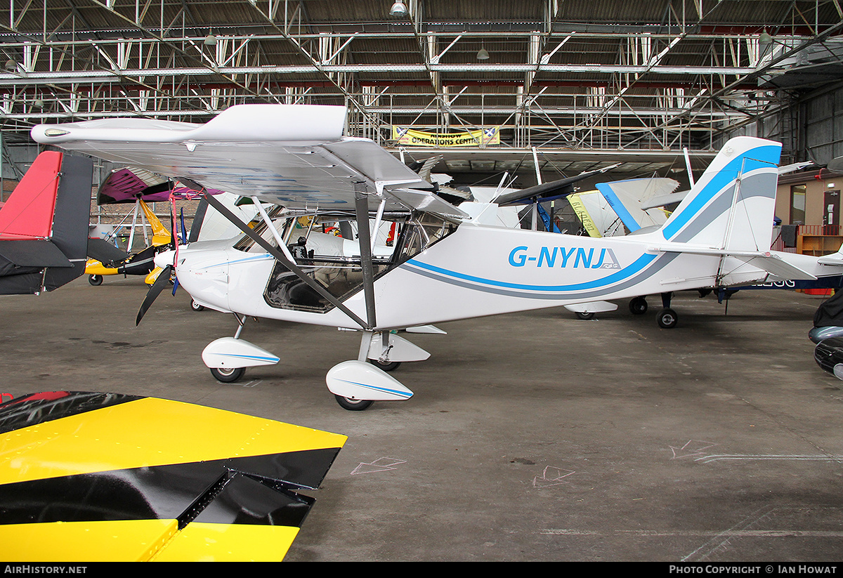 Aircraft Photo of G-NYNJ | Best Off Sky Ranger 912S | AirHistory.net #123252