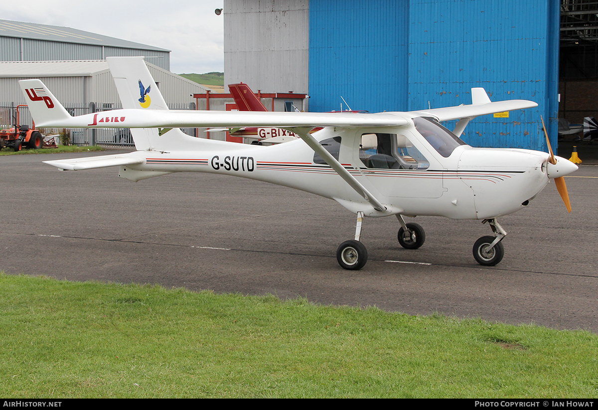 Aircraft Photo of G-SUTD | Jabiru UL-D | AirHistory.net #123257