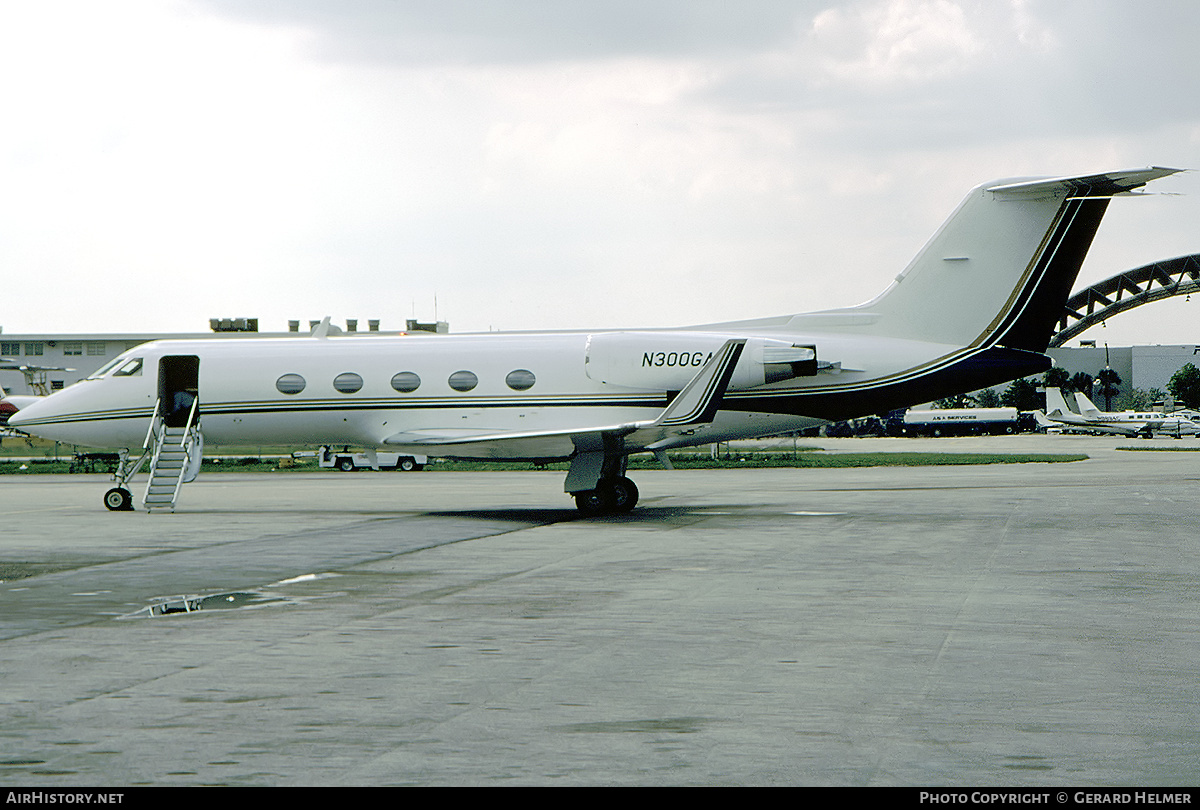 Aircraft Photo of N300GA | Gulfstream American G-1159A Gulfstream III | AirHistory.net #123264