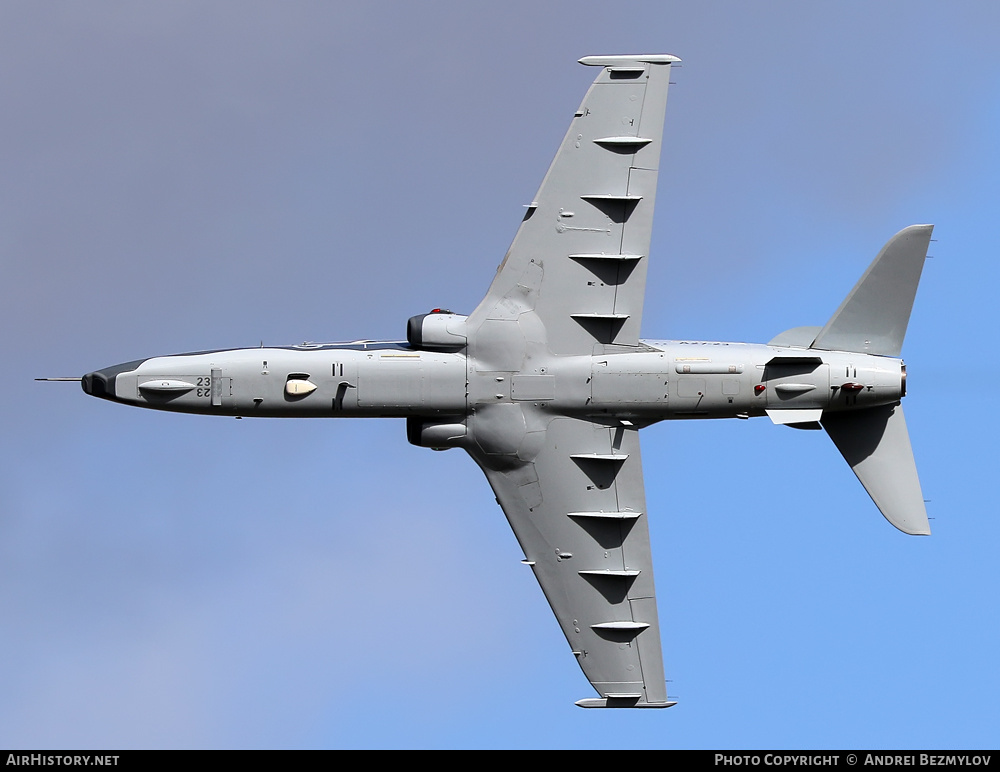 Aircraft Photo of A27-23 | BAE Systems Hawk 127 | Australia - Air Force | AirHistory.net #123279
