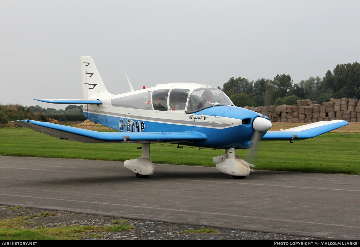Aircraft Photo of G-BYHP | Robin DR-253B Regent | AirHistory.net #123286