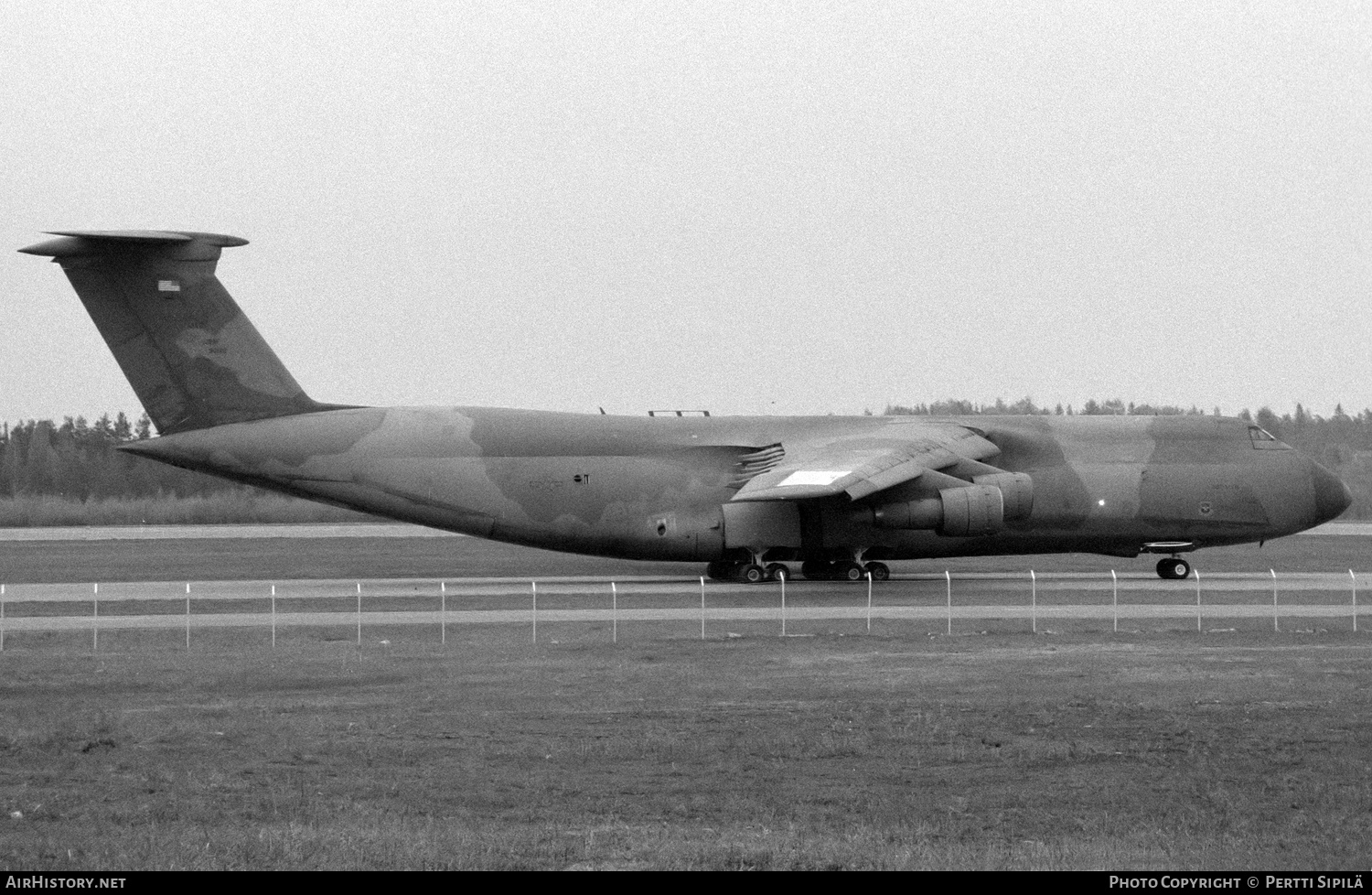 Aircraft Photo of 69-0012 / 90012 | Lockheed C-5A Galaxy (L-500) | USA - Air Force | AirHistory.net #123287