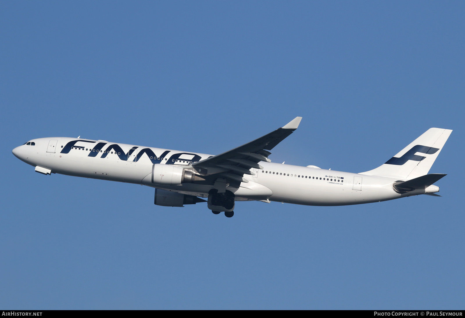 Aircraft Photo of OH-LTR | Airbus A330-302 | Finnair | AirHistory.net #123327
