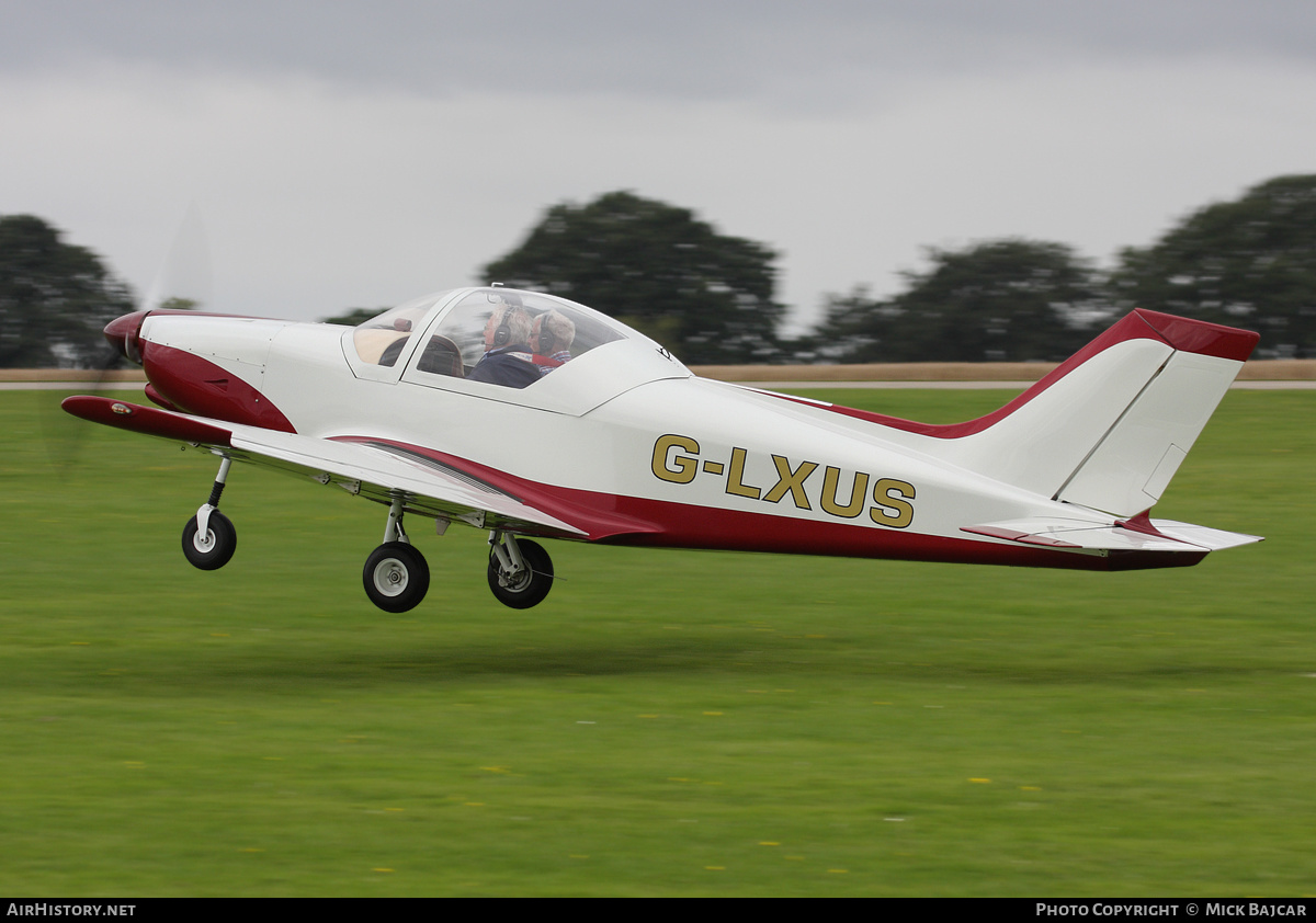 Aircraft Photo of G-LXUS | Alpi Pioneer 300 | AirHistory.net #123377