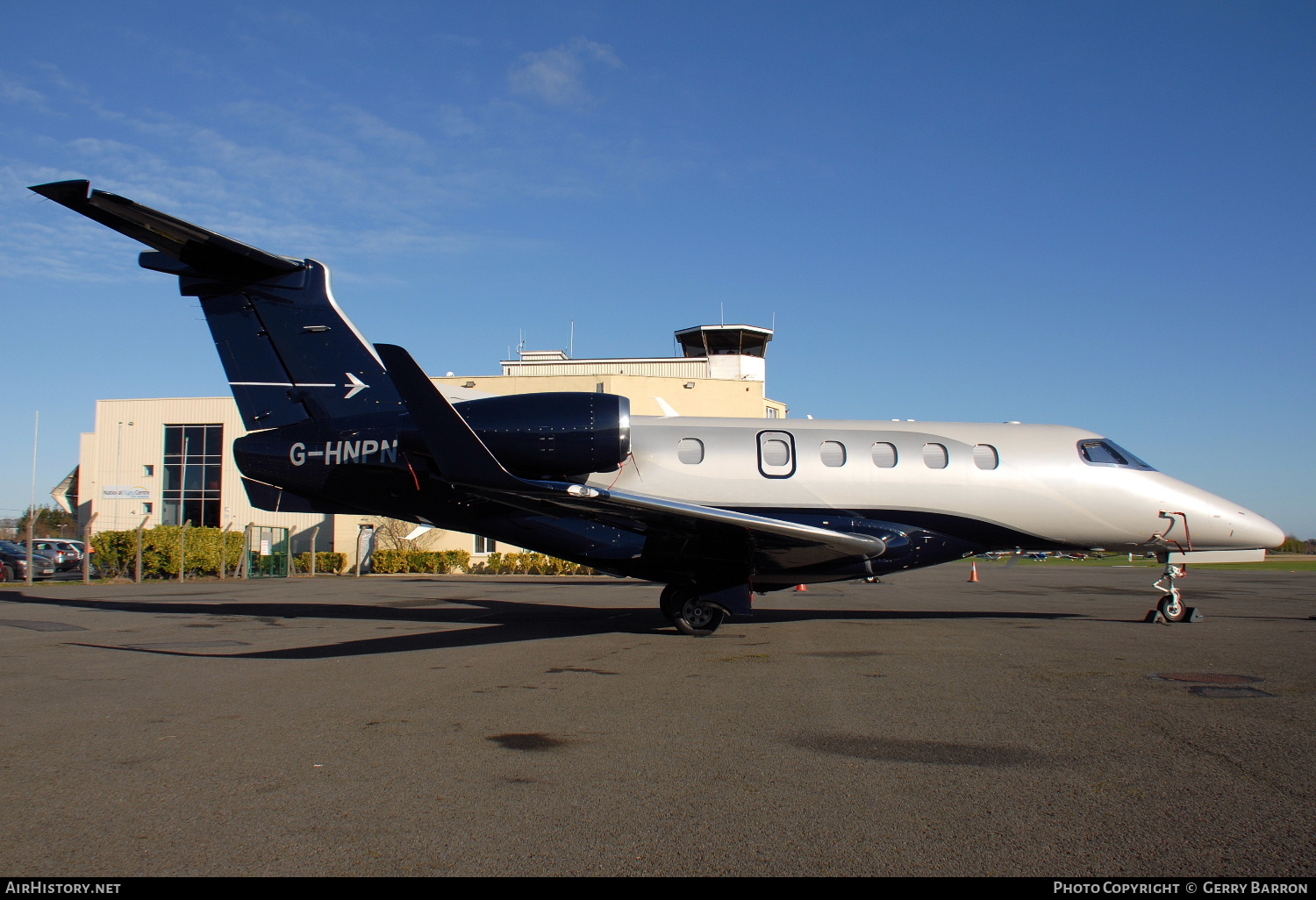 Aircraft Photo of G-HNPN | Embraer EMB-505 Phenom 300 | AirHistory.net #123385