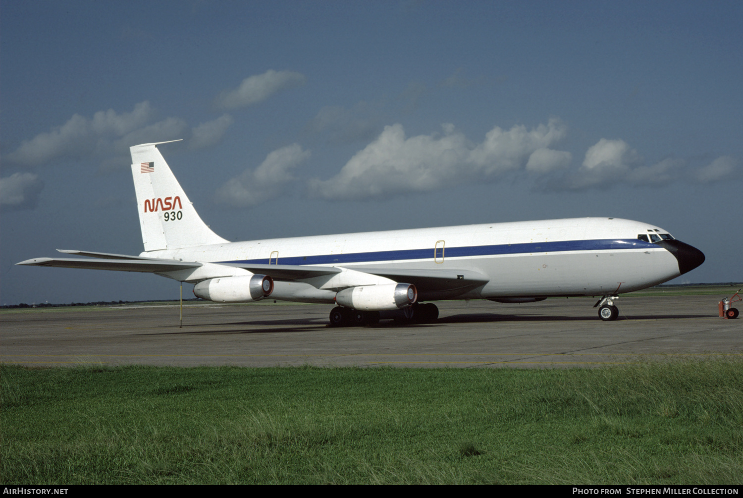 Aircraft Photo of N930NA / NASA 930 | Boeing KC-135A Stratotanker | NASA - National Aeronautics and Space Administration | AirHistory.net #123395