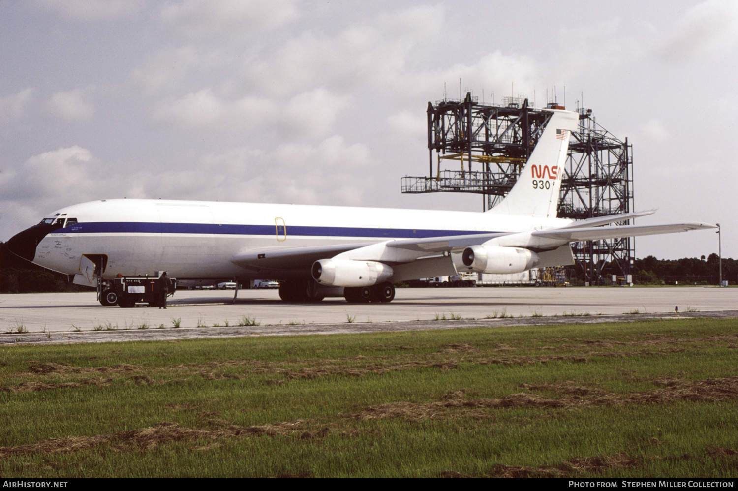 Aircraft Photo of N930NA / NASA 930 | Boeing KC-135A Stratotanker | NASA - National Aeronautics and Space Administration | AirHistory.net #123405