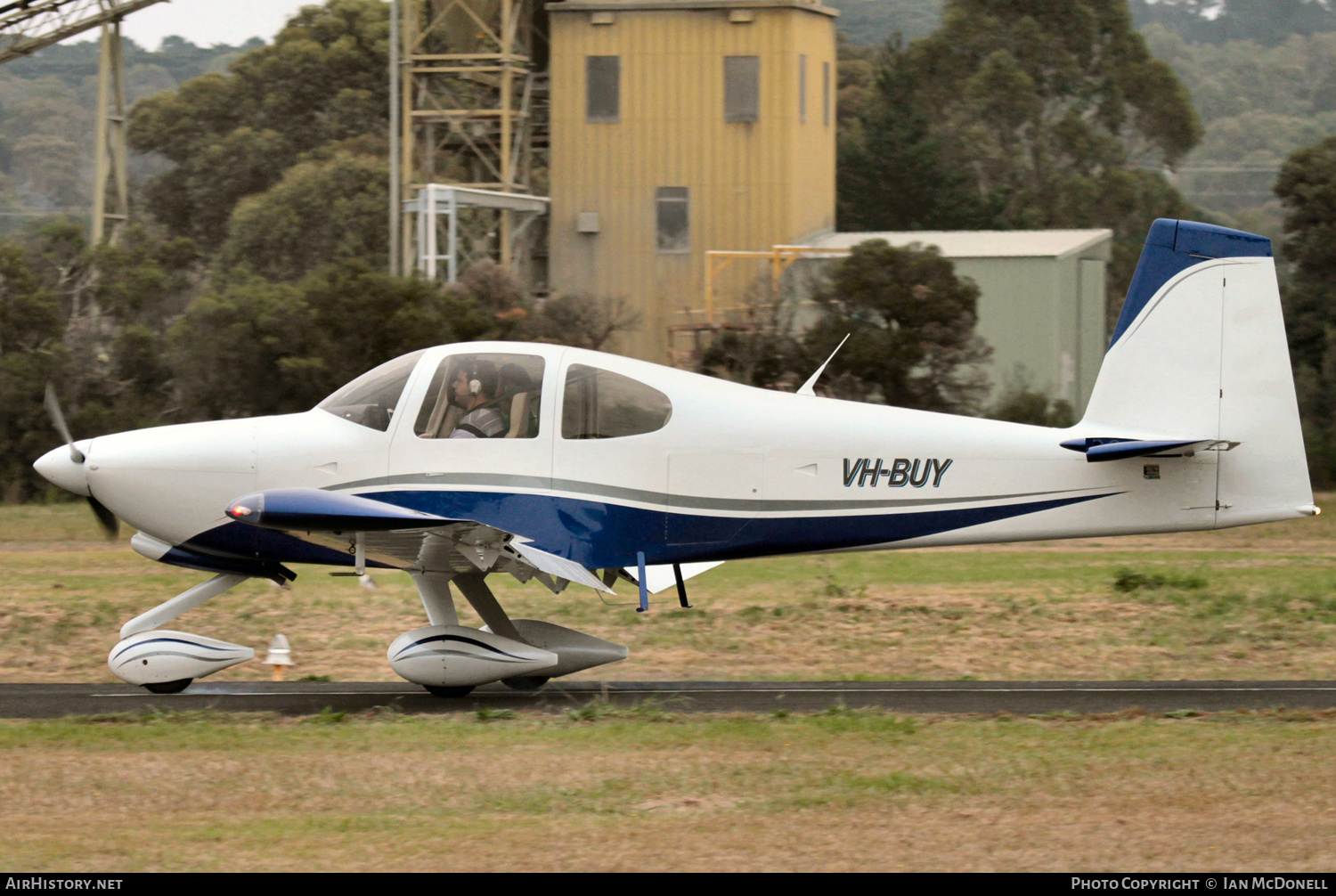 Aircraft Photo of VH-BUY | Van's RV-10 | AirHistory.net #123420