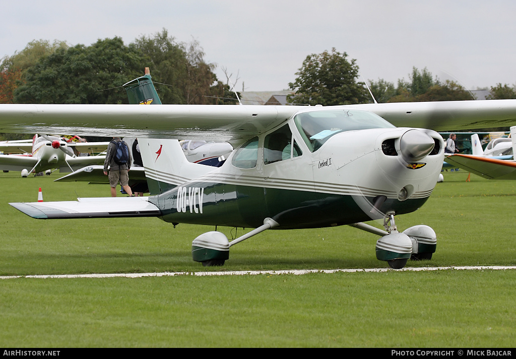 Aircraft Photo of OO-VCV | Cessna 177B Cardinal II | AirHistory.net #123422