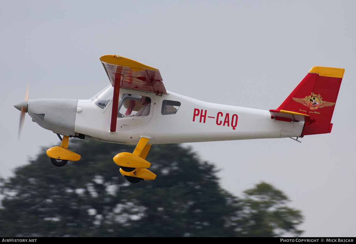 Aircraft Photo of PH-CAQ | Ultravia Pelican PL | AirHistory.net #123429