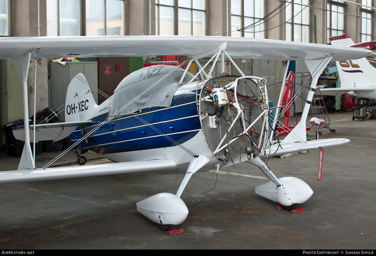 Aircraft Photo of OH-XEC | Christen Fox Eagle II | AirHistory.net #123446