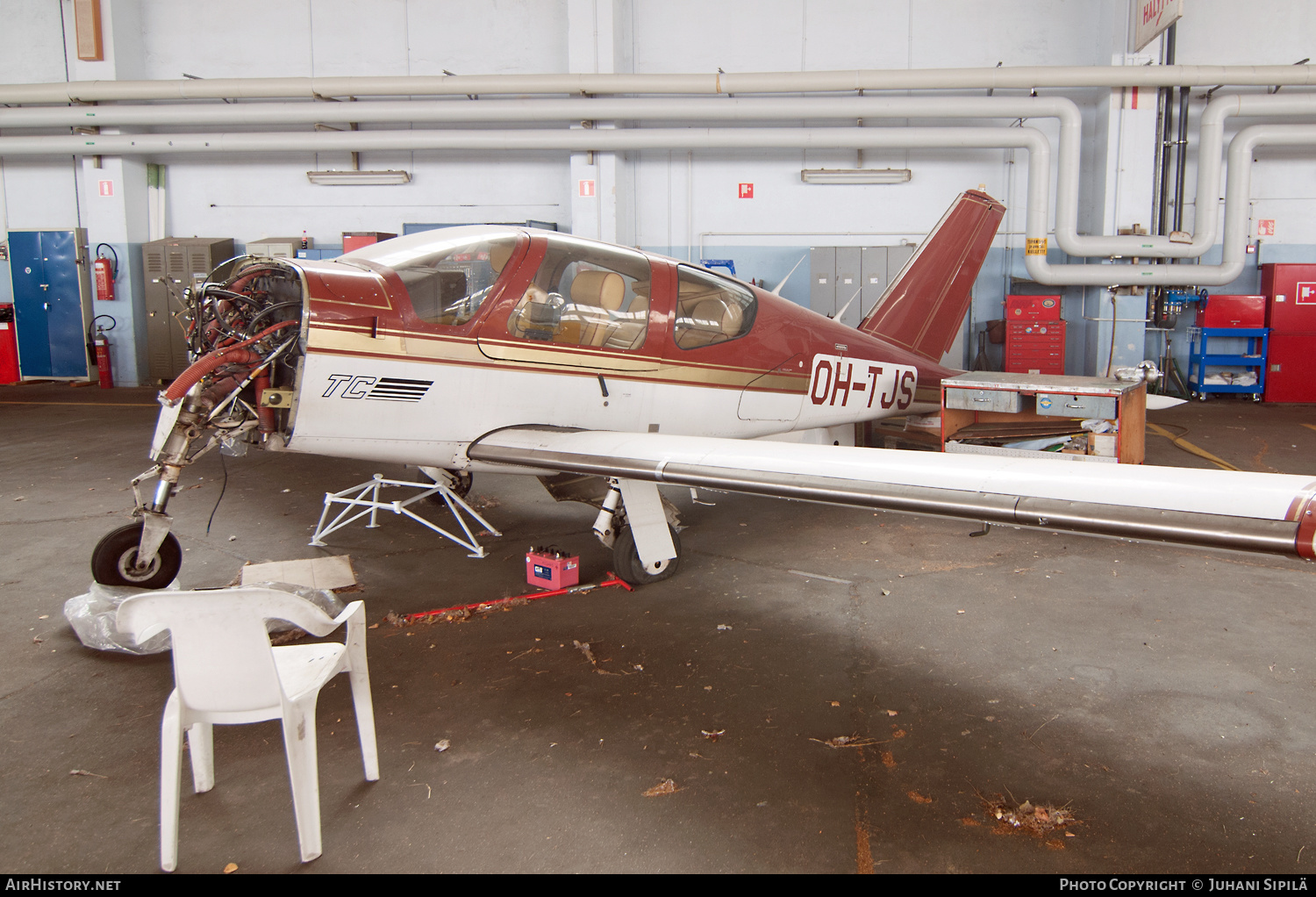 Aircraft Photo of OH-TJS | Socata TB-21 Trinidad TC | AirHistory.net #123459