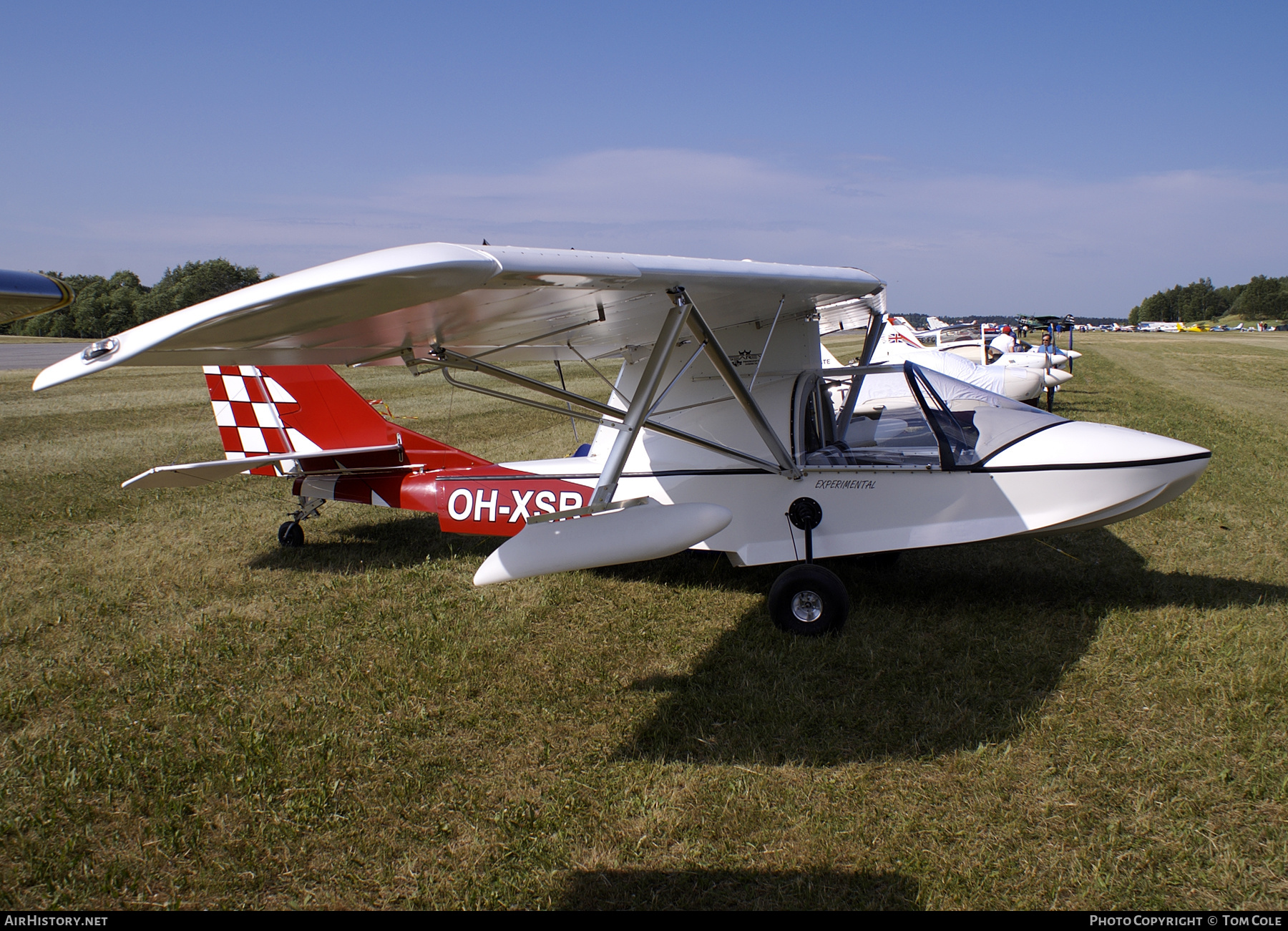 Aircraft Photo of OH-XSR | Progressive Aerodyne SeaRey | AirHistory.net #123468