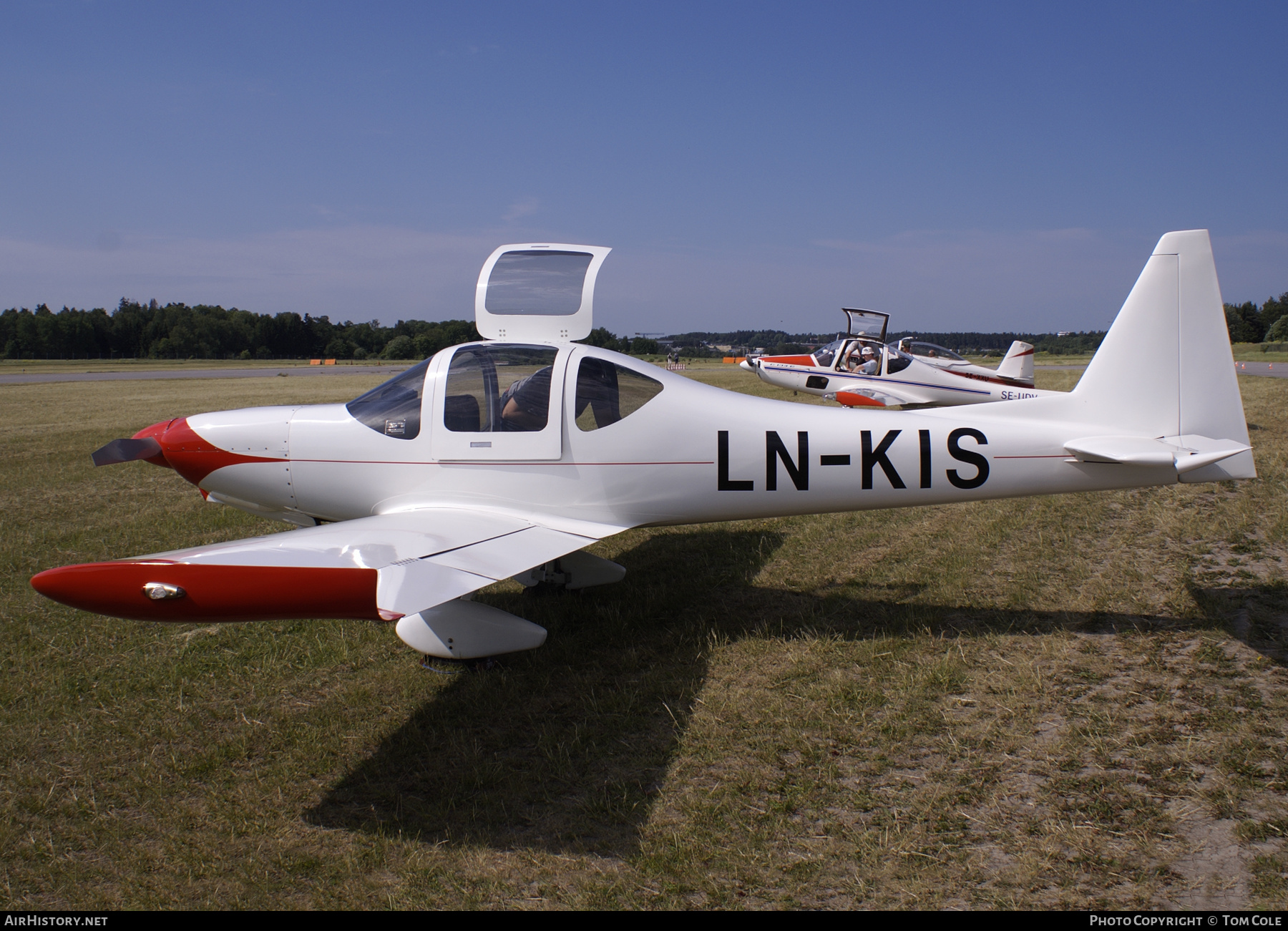 Aircraft Photo of LN-KIS | Tri-R KIS TR-1 | AirHistory.net #123489