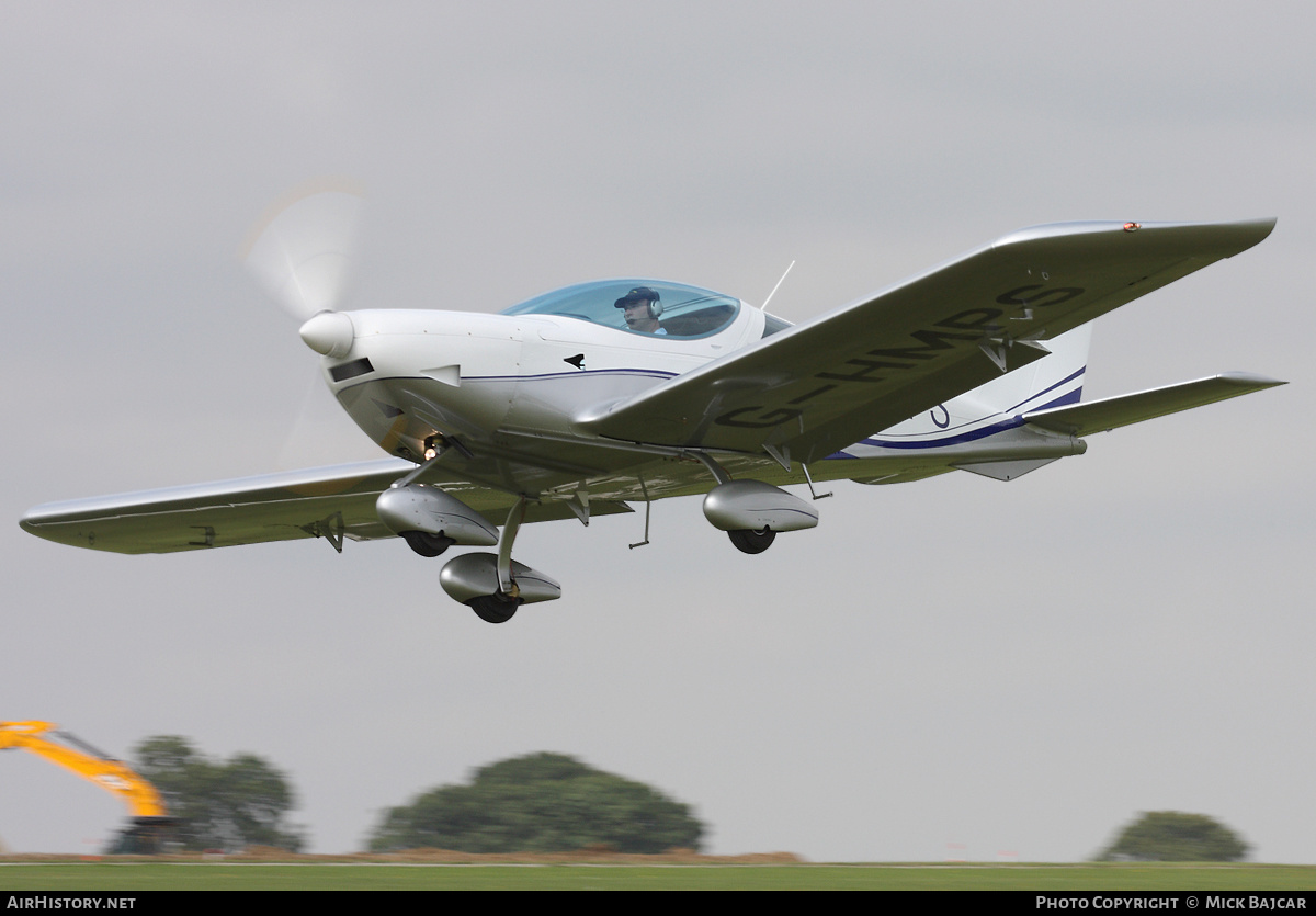 Aircraft Photo of G-HMPS | Czech Aircraft Works SportCruiser | AirHistory.net #123491