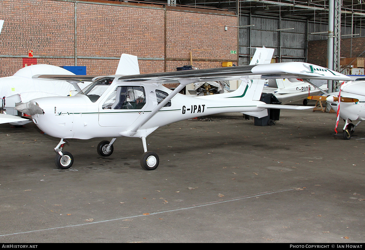 Aircraft Photo of G-IPAT | Jabiru SP | AirHistory.net #123499