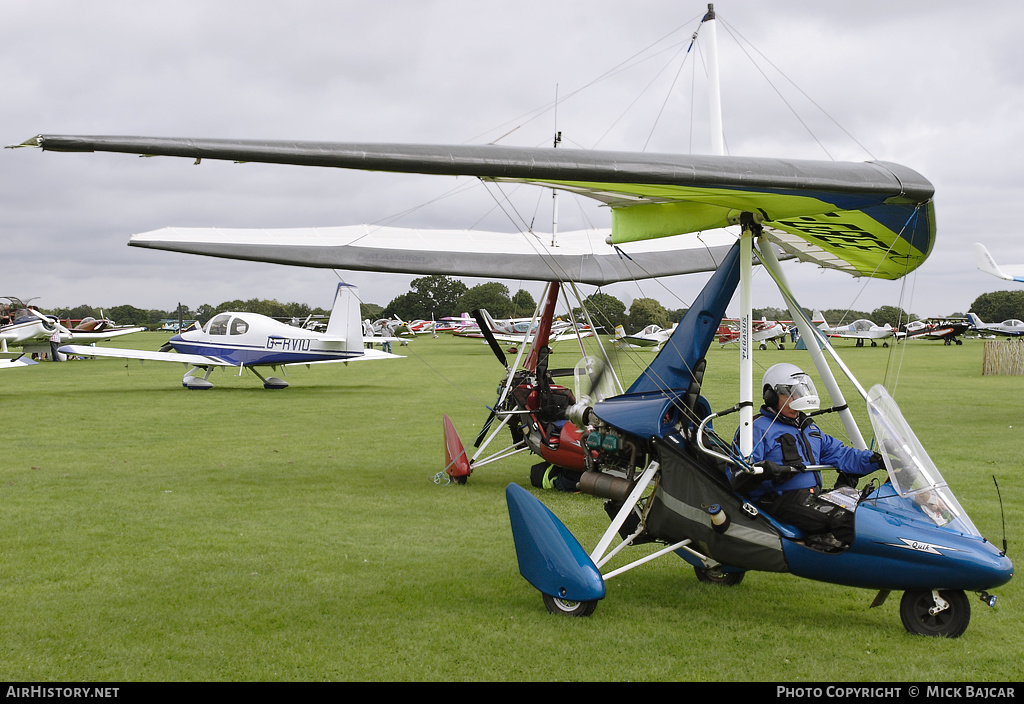 Aircraft Photo of G-GBEE | Mainair Pegasus Quik | AirHistory.net #123519