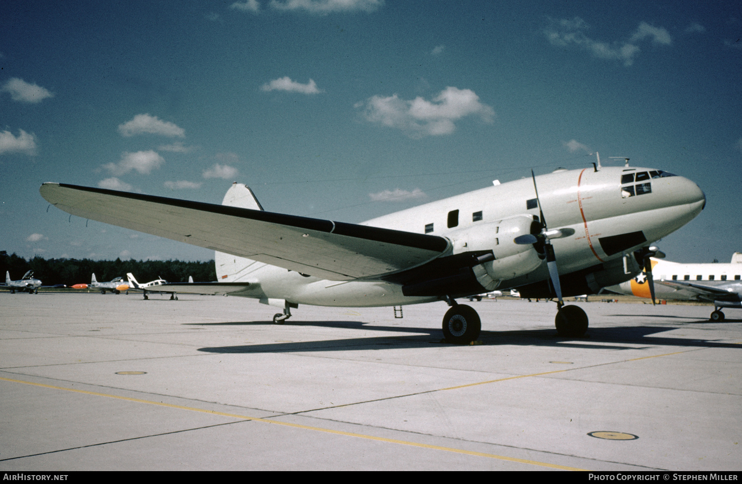 Aircraft Photo of 44-78018 / 78018 | Curtiss C-46D Commando | USA - Air Force | AirHistory.net #123533