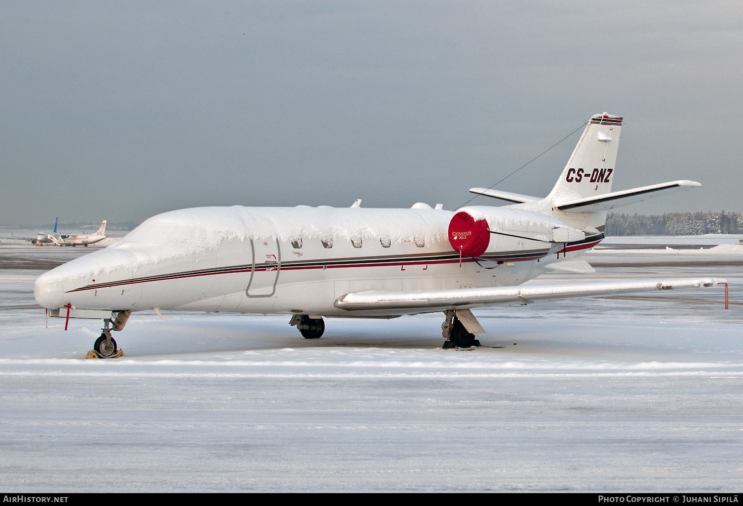 Aircraft Photo of CS-DNZ | Cessna 560XL Citation Excel | AirHistory.net #123584