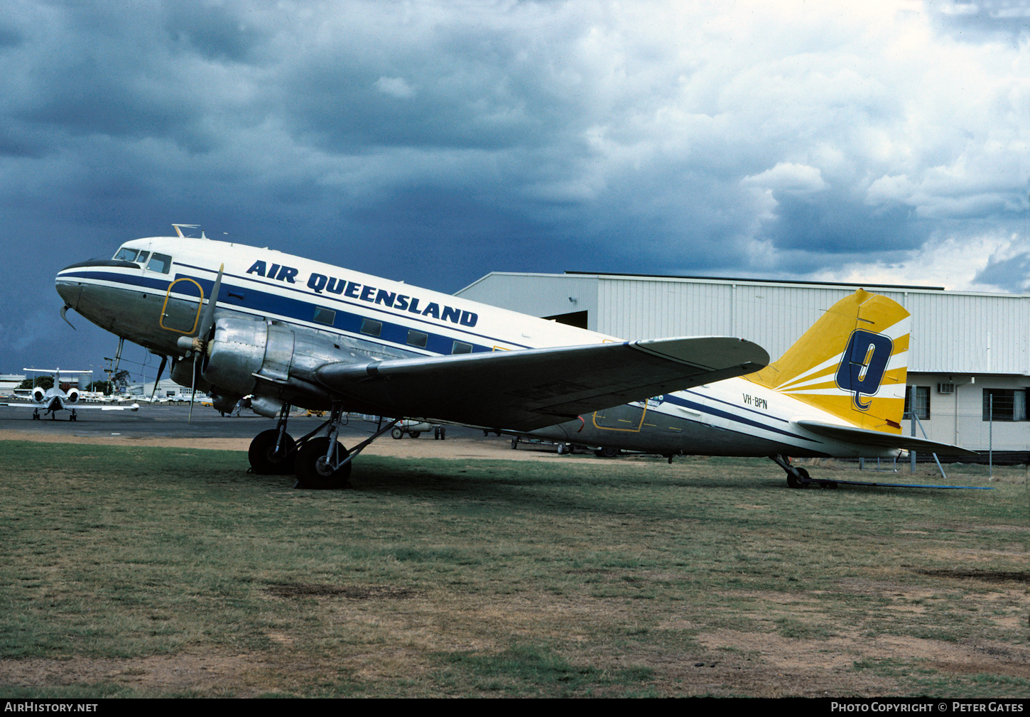 Aircraft Photo of VH-BPN | Douglas C-47B Skytrain | Air Queensland | AirHistory.net #123630