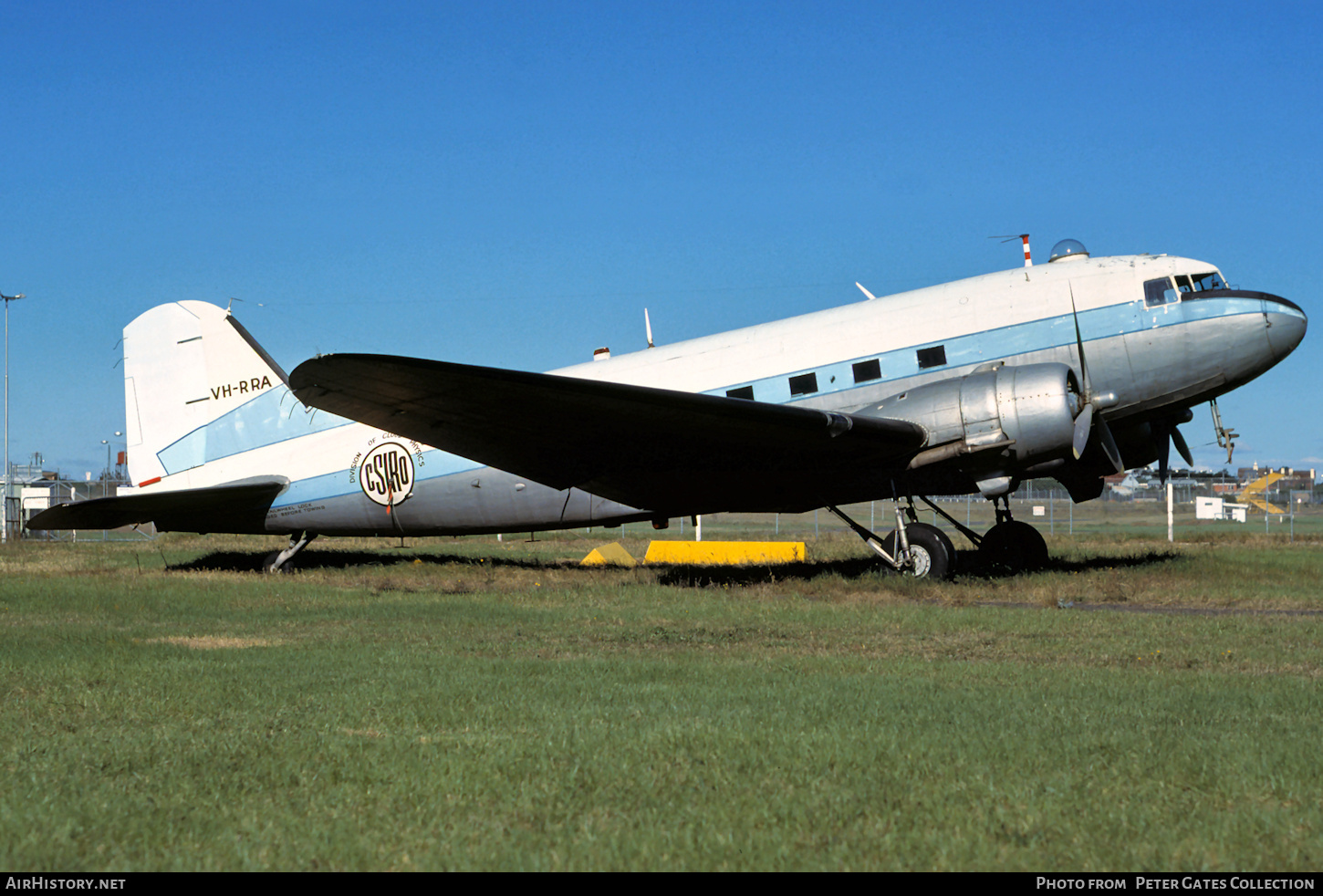 Aircraft Photo of VH-RRA | Douglas C-47B Skytrain | CSIRO | AirHistory.net #123633