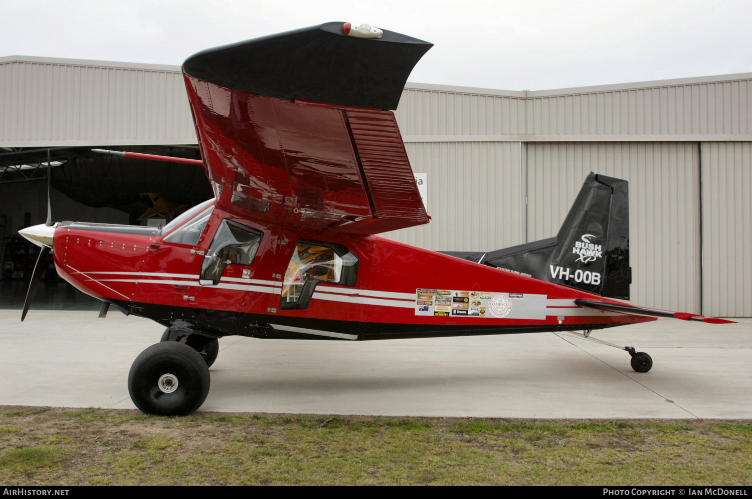 Aircraft Photo of VH-OOB | Found FBA-2C1 Bush Hawk | AirHistory.net #123645