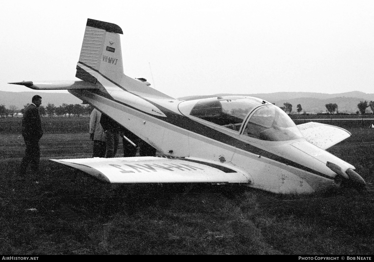 Aircraft Photo of VH-MVJ | Victa Airtourer 115 | AirHistory.net #123646