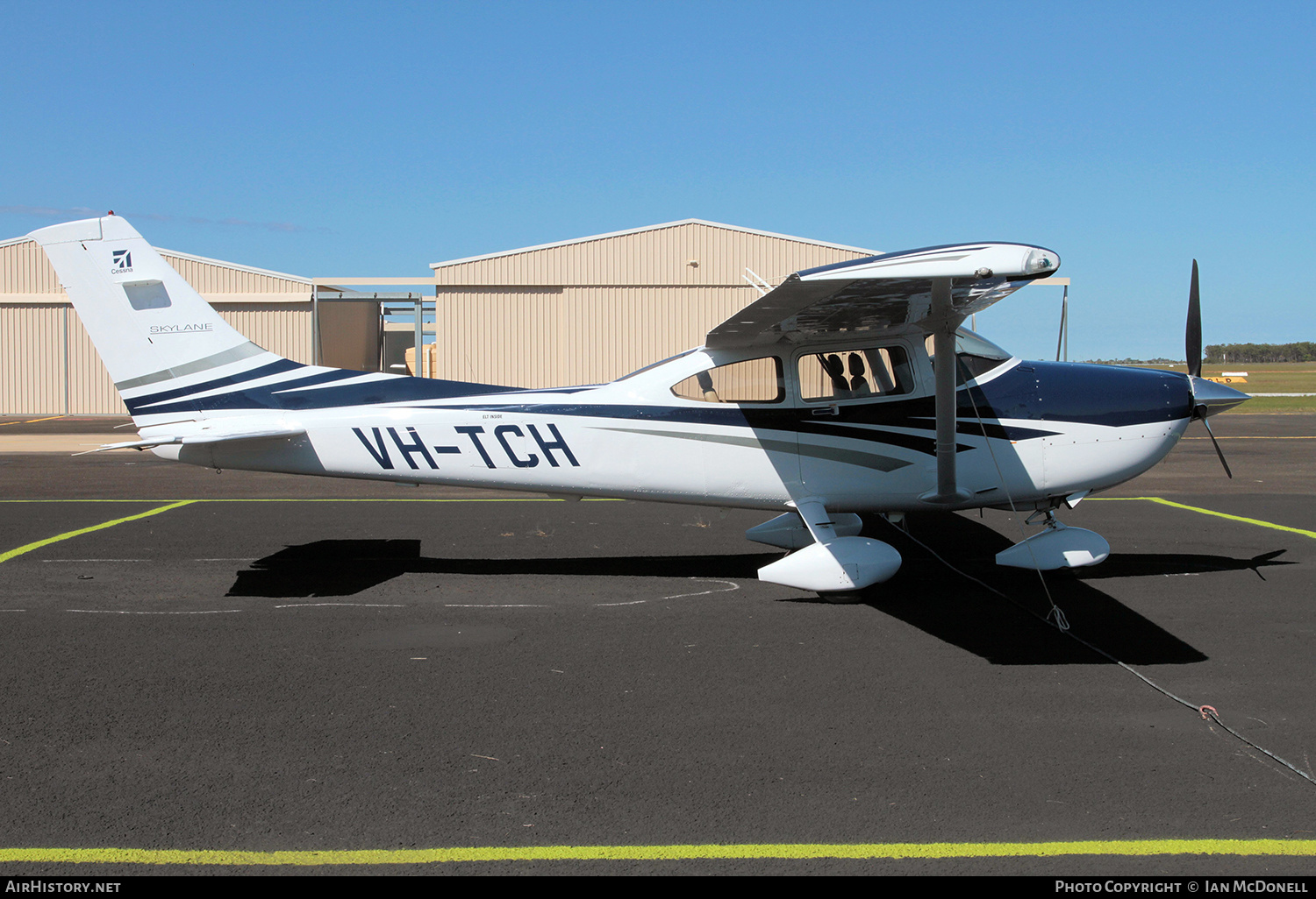 Aircraft Photo of VH-TCH | Cessna 182T Skylane | AirHistory.net #123647