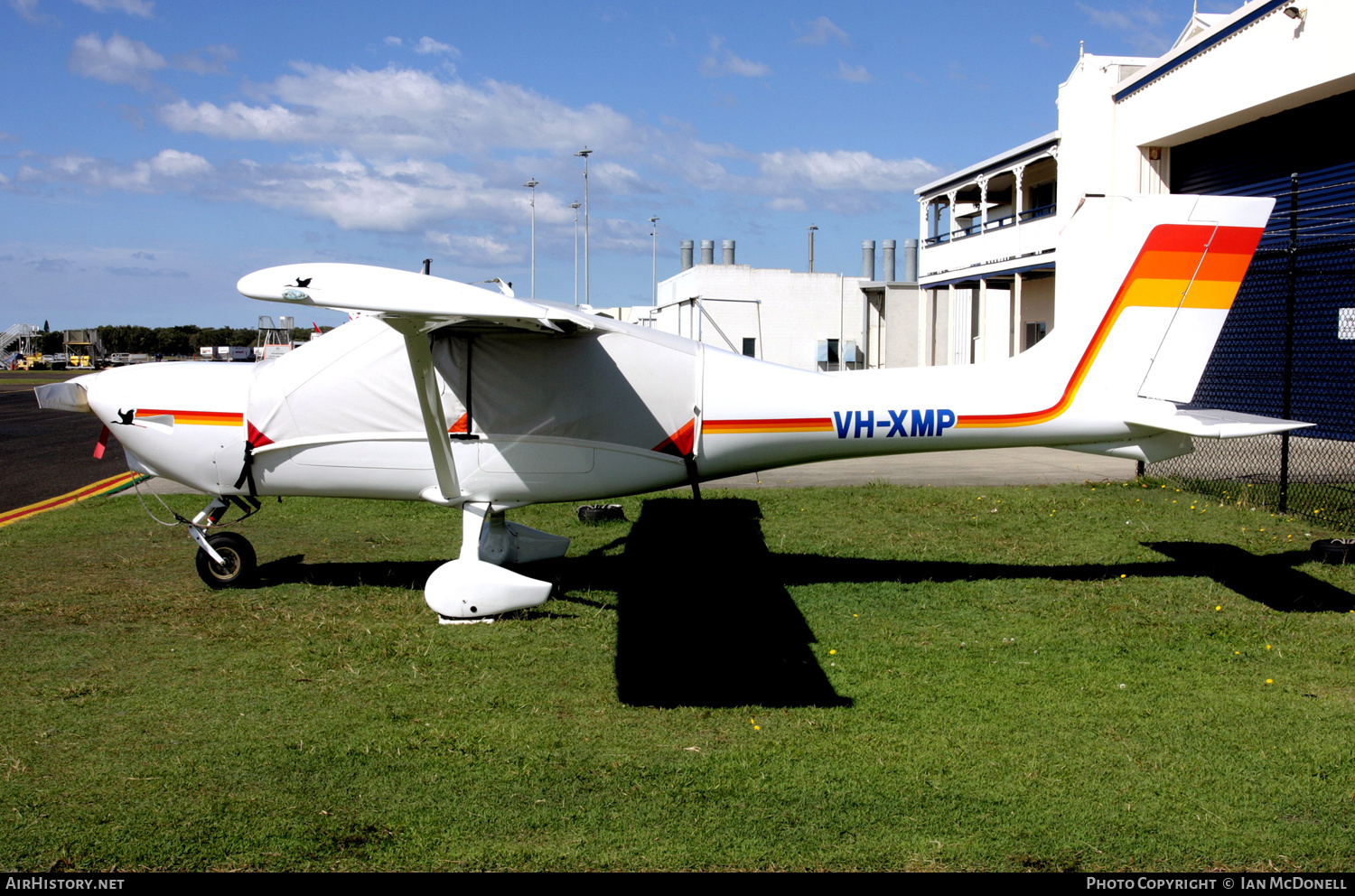 Aircraft Photo of VH-XMP | Jabiru J400 | AirHistory.net #123655