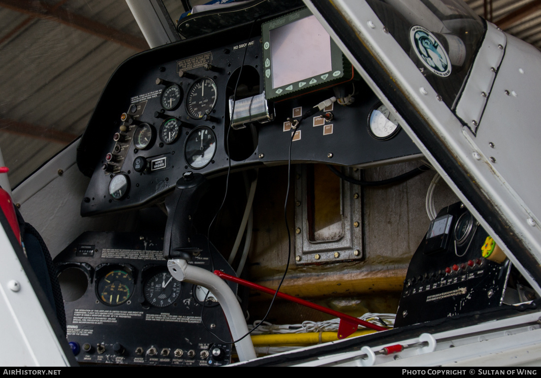 Aircraft Photo of HC-CGX | Ayres S2R-T34 Turbo Thrush | Manobanda | AirHistory.net #123662