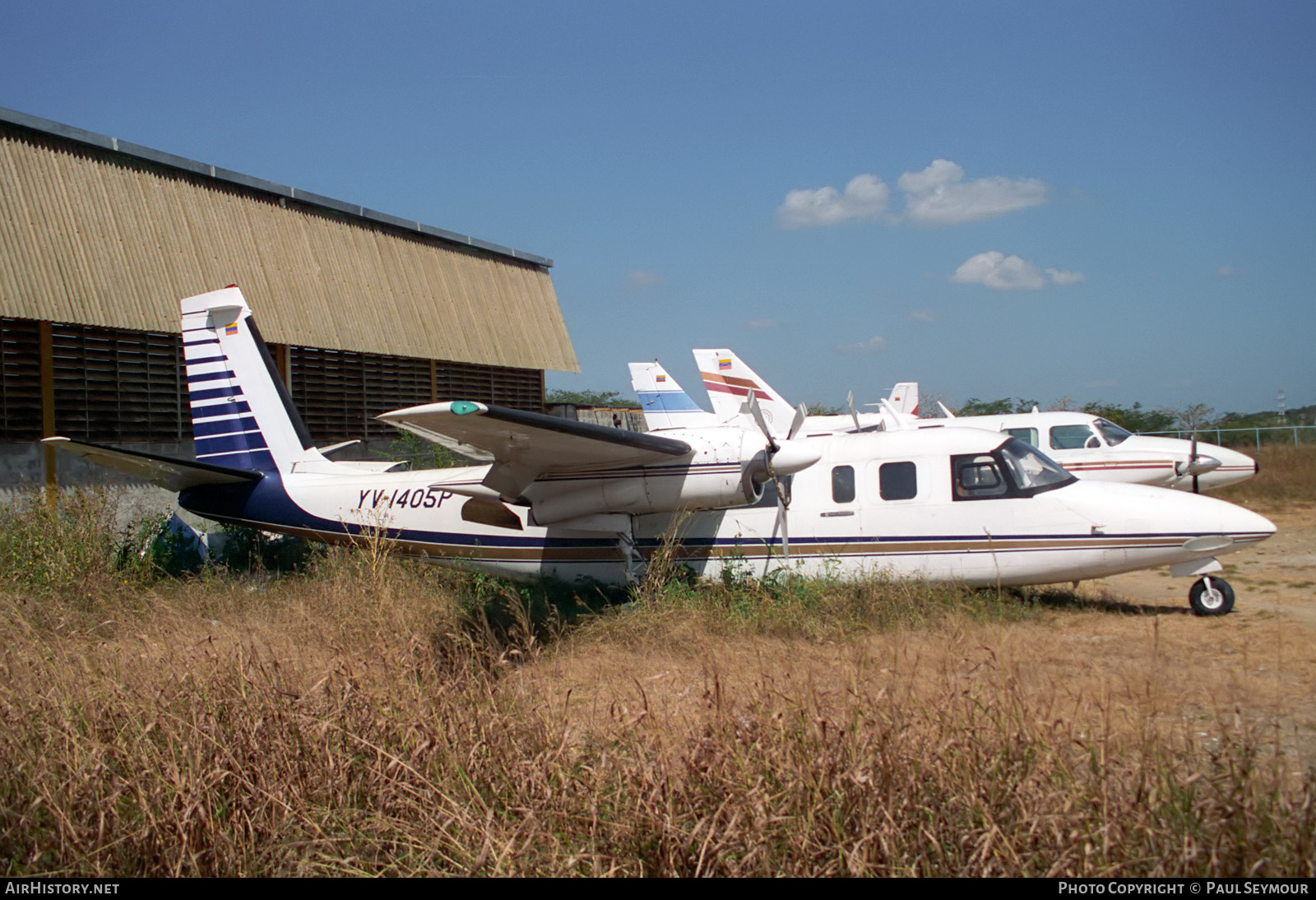 Aircraft Photo of YV-1405P | Aero Commander 680V Turbo Commander | AirHistory.net #123709