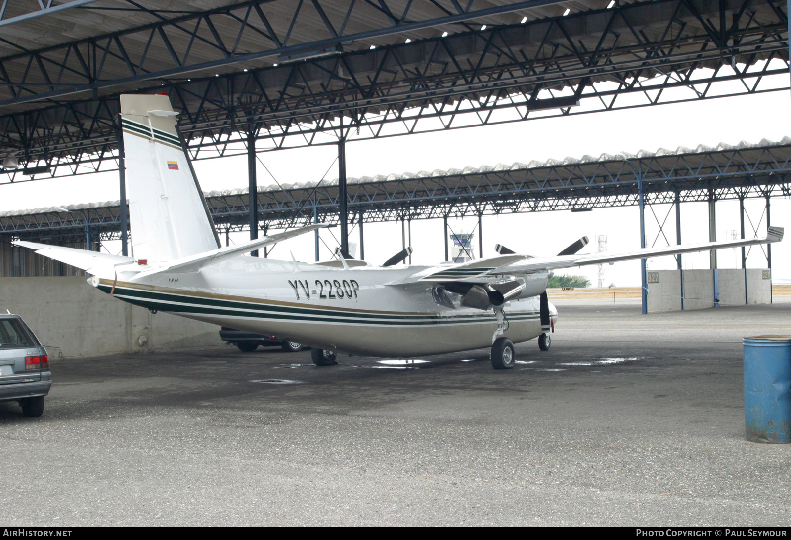 Aircraft Photo of YV-2280P | Aero Commander 680W Turbo II Commander | AirHistory.net #123737