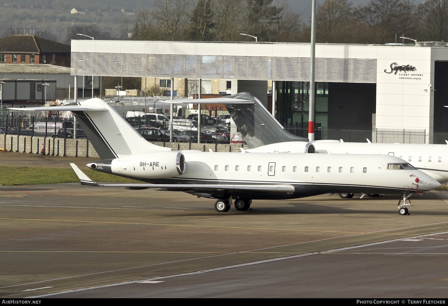 Aircraft Photo of 9H-ARE | Bombardier Global 5000 (BD-700-1A11) | AirHistory.net #123743