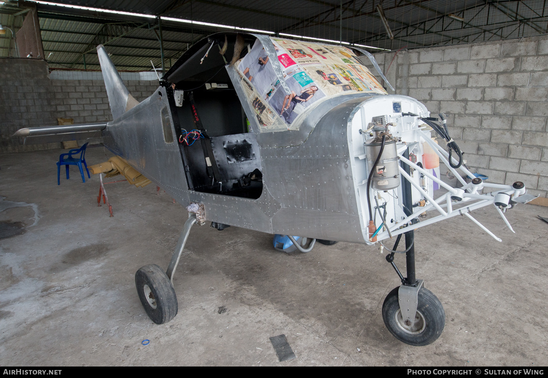 Aircraft Photo of HC-U0007 | Ibis Urraco GS-501 | AirHistory.net #123754