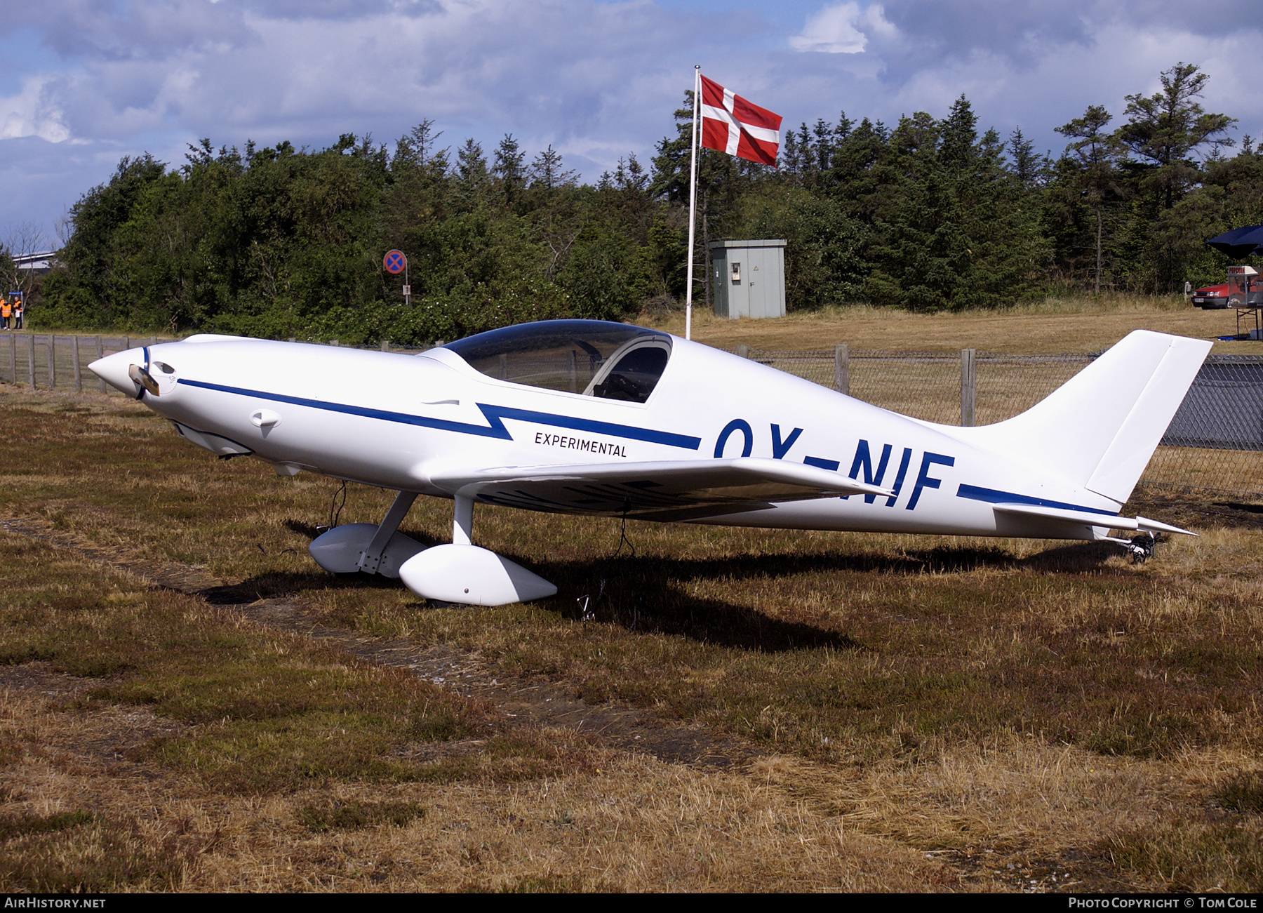 Aircraft Photo of OY-NIF | Aero Designs Pulsar 582 | AirHistory.net #123776