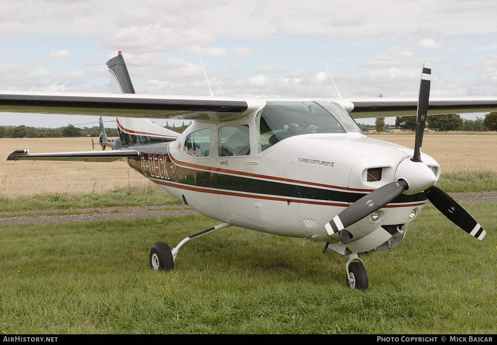 Aircraft Photo of G-DECK | Cessna T210N Turbo Centurion II | AirHistory.net #123790
