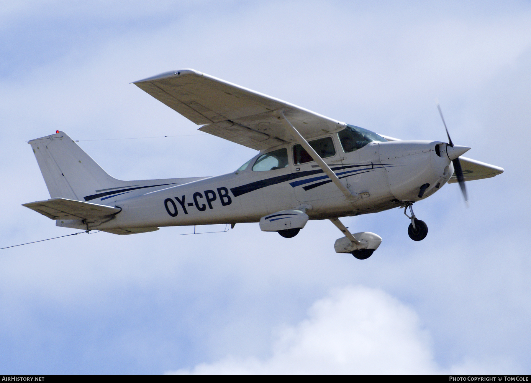 Aircraft Photo of OY-CPB | Cessna 172N Skyhawk | AirHistory.net #123792