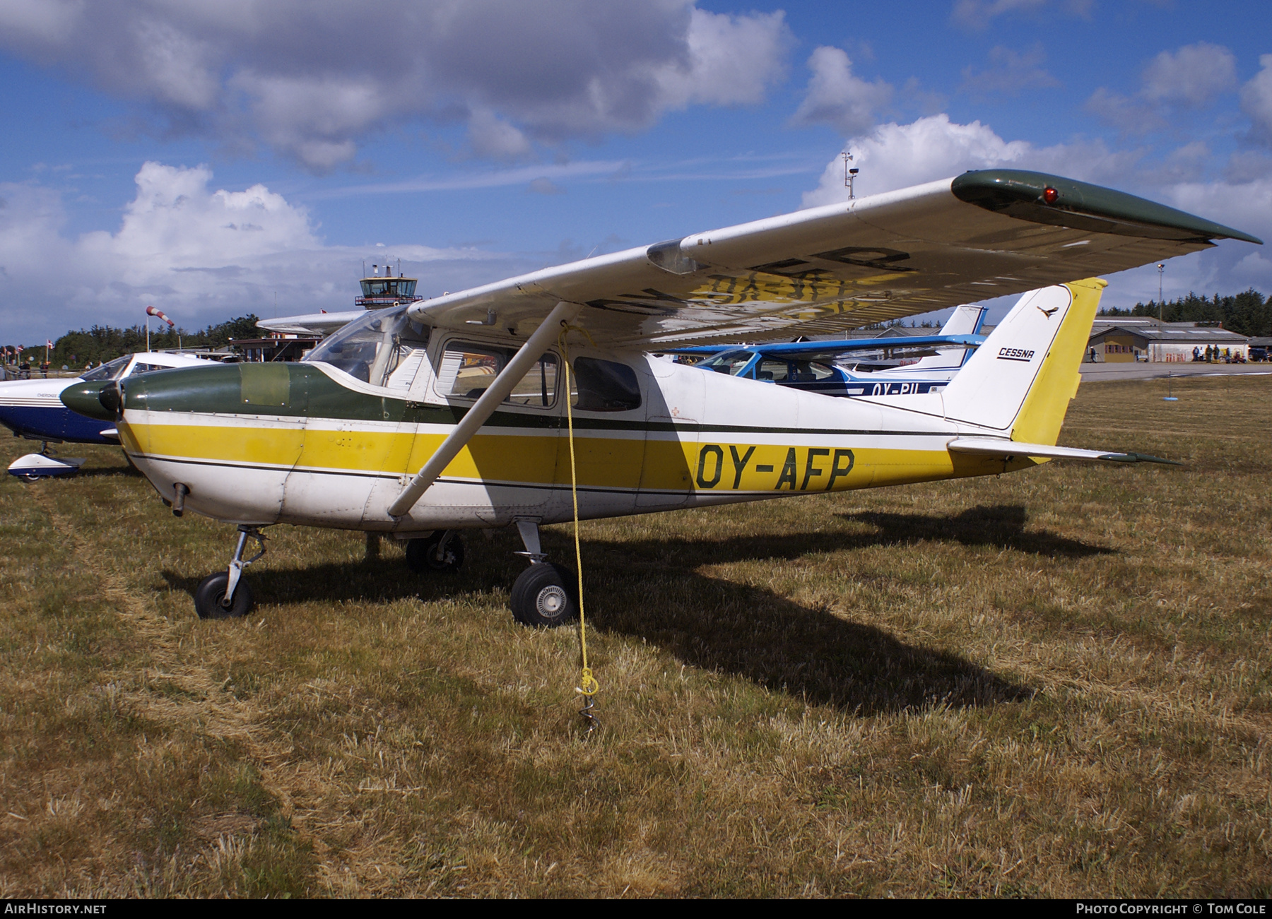 Aircraft Photo of OY-AFP | Cessna 172B | AirHistory.net #123795