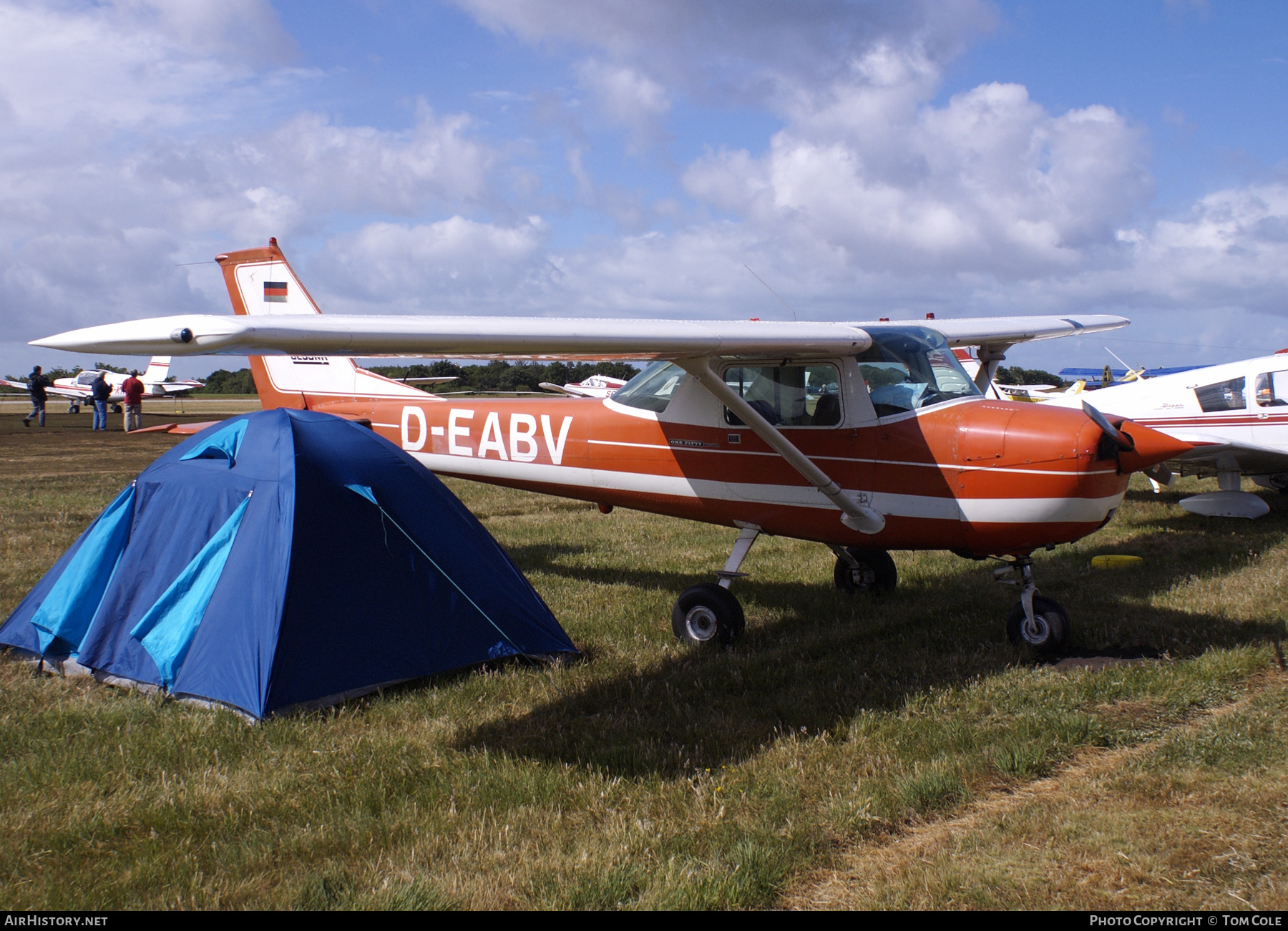 Aircraft Photo of D-EABV | Cessna 150H | AirHistory.net #123797