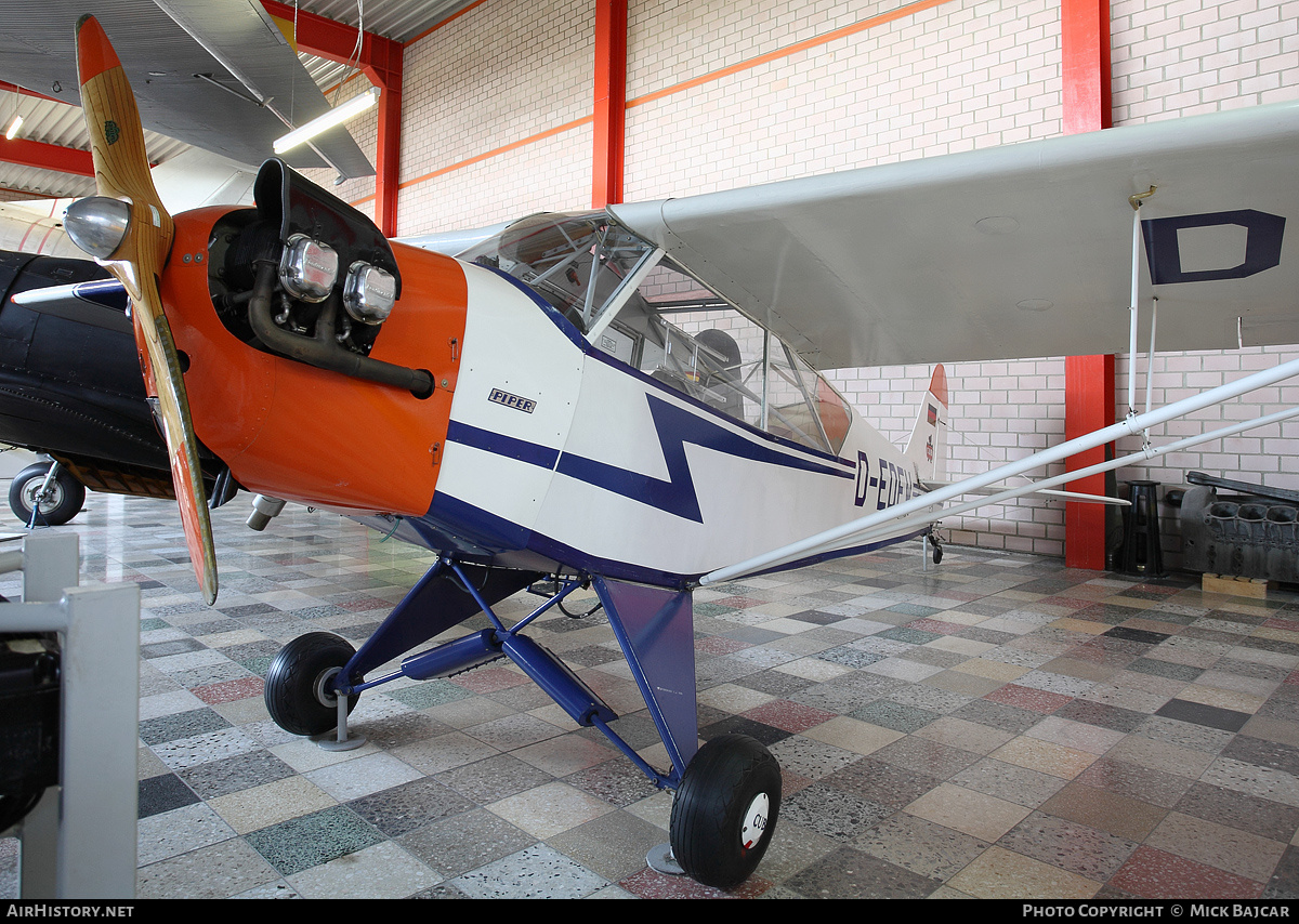 Aircraft Photo of D-EDEW | Piper J-3C-65 Cub | AirHistory.net #123847