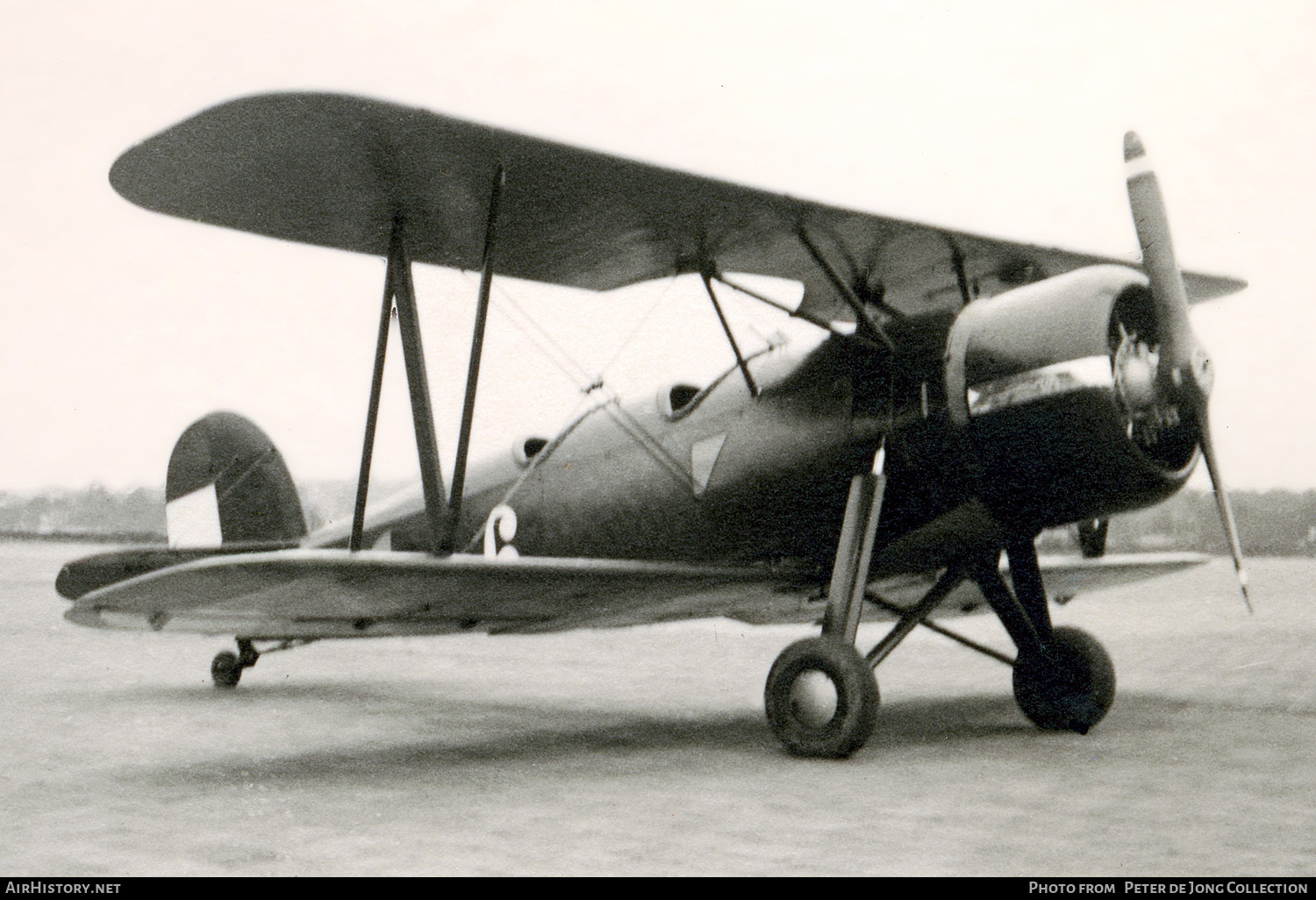 Aircraft Photo of 6 | Koolhoven F.K.51 | Netherlands - Air Force | AirHistory.net #123856