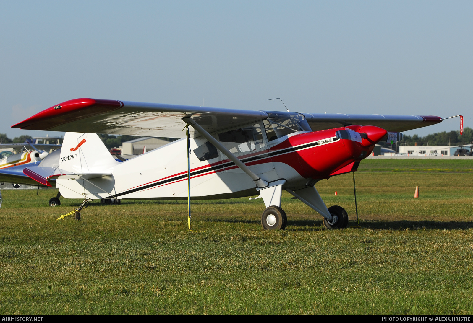 Aircraft Photo of N942VT | AviPro Bearhawk | AirHistory.net #123866