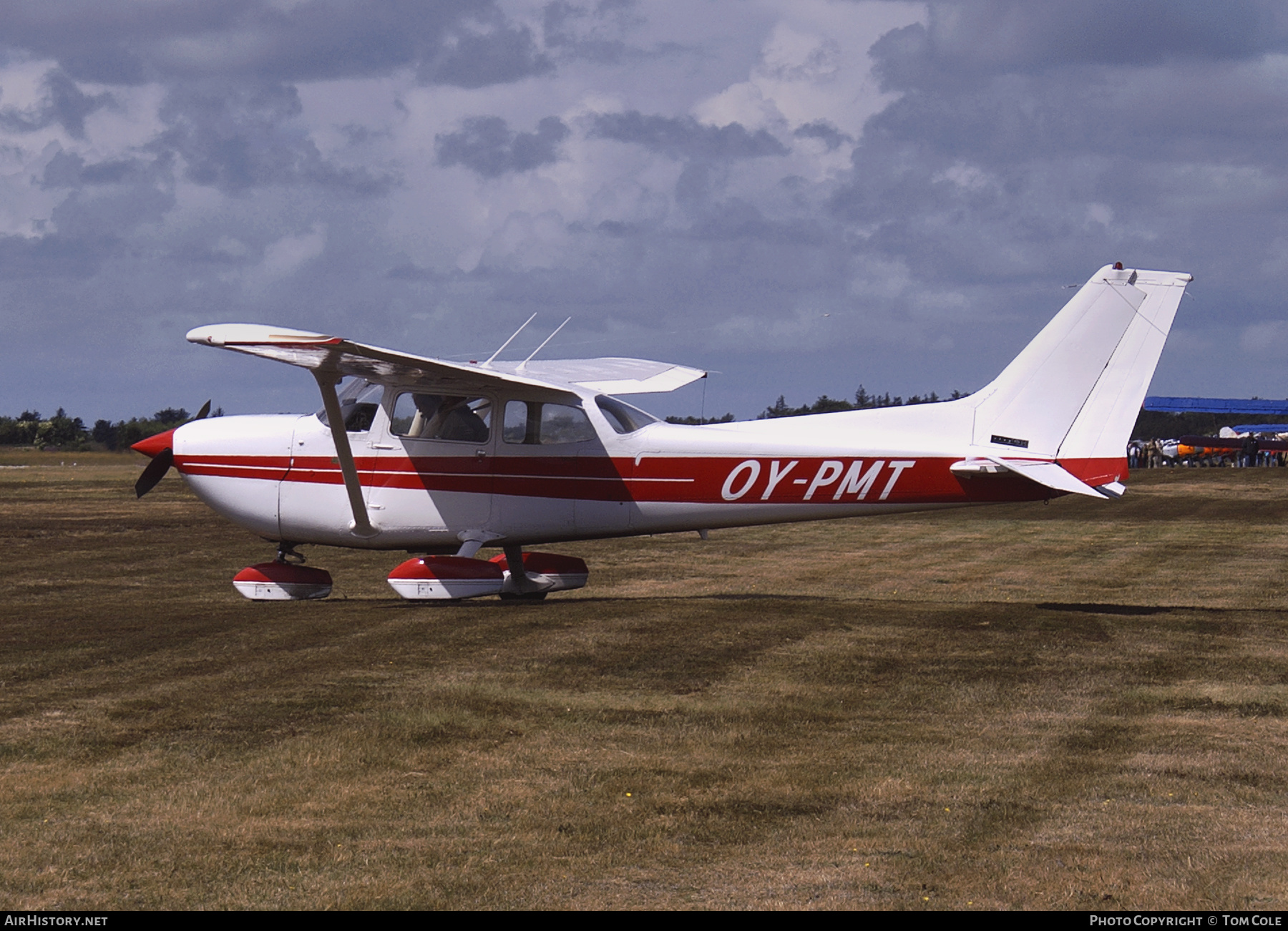 Aircraft Photo of OY-PMT | Cessna R172K Hawk XP | AirHistory.net #123879