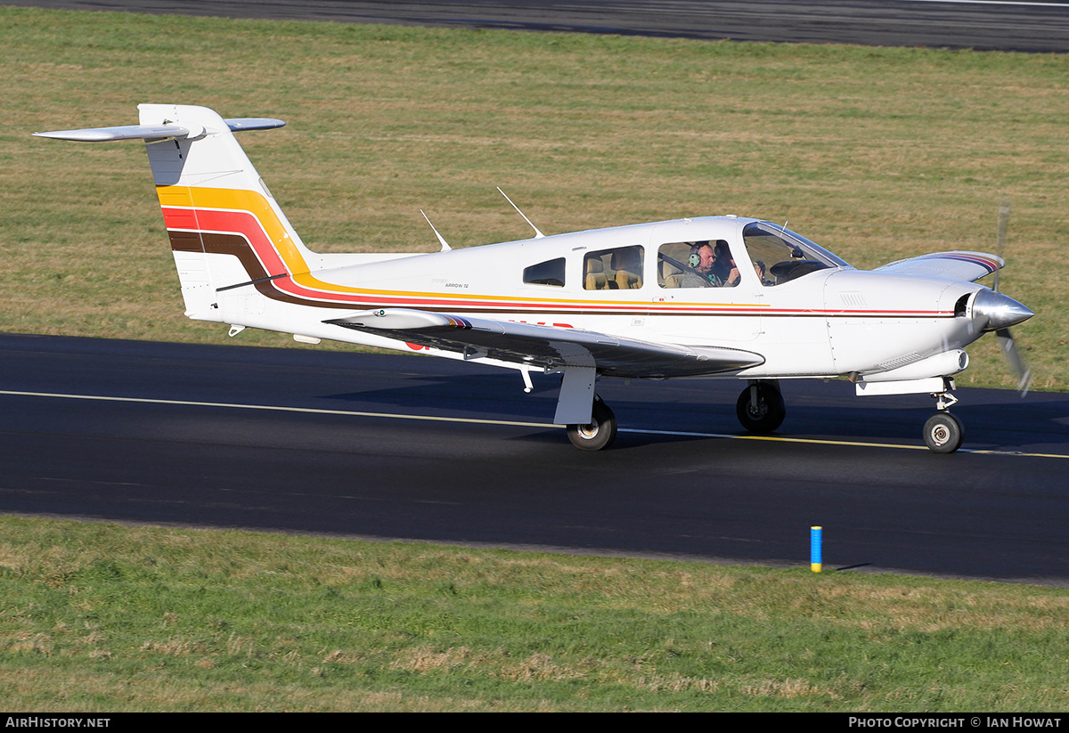 Aircraft Photo of G-BYKP | Piper PA-28RT-201T Turbo Arrow IV | AirHistory.net #123888