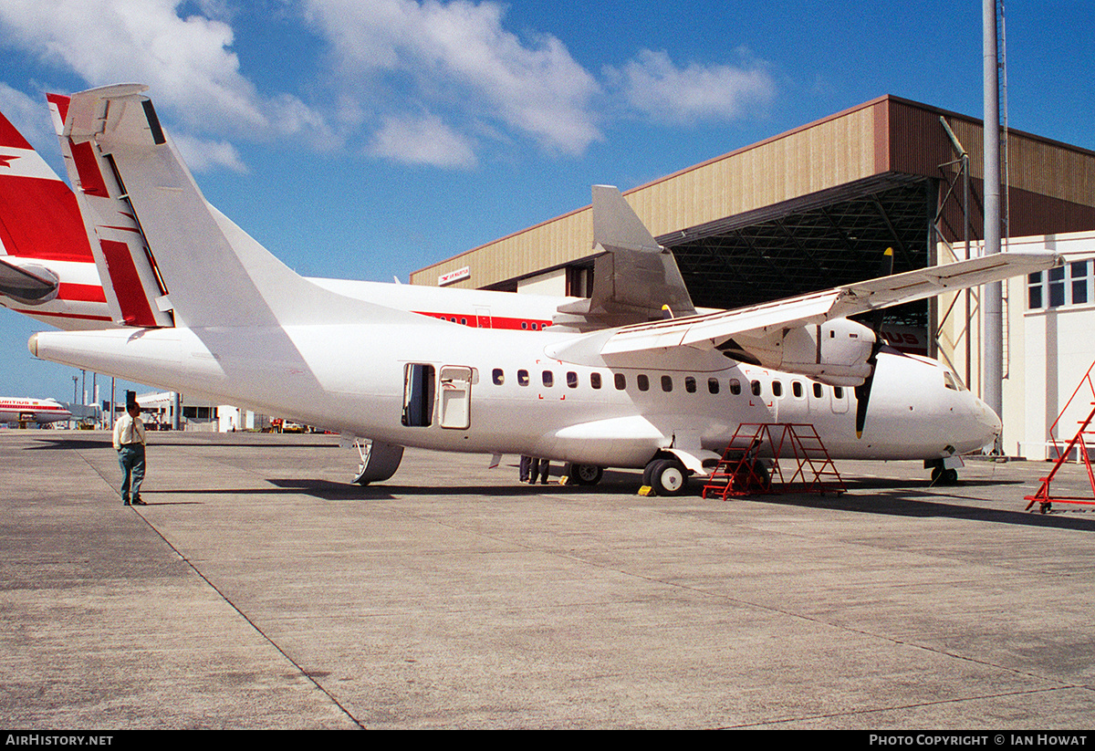 Aircraft Photo of 3B-NAH | ATR ATR-42-300 | Air Mauritius | AirHistory.net #123892