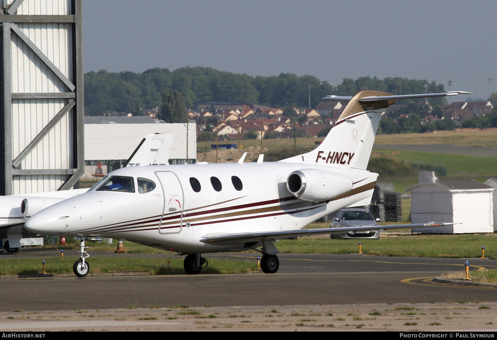 Aircraft Photo of F-HNCY | Raytheon 390 Premier IA | AirHistory.net #123913