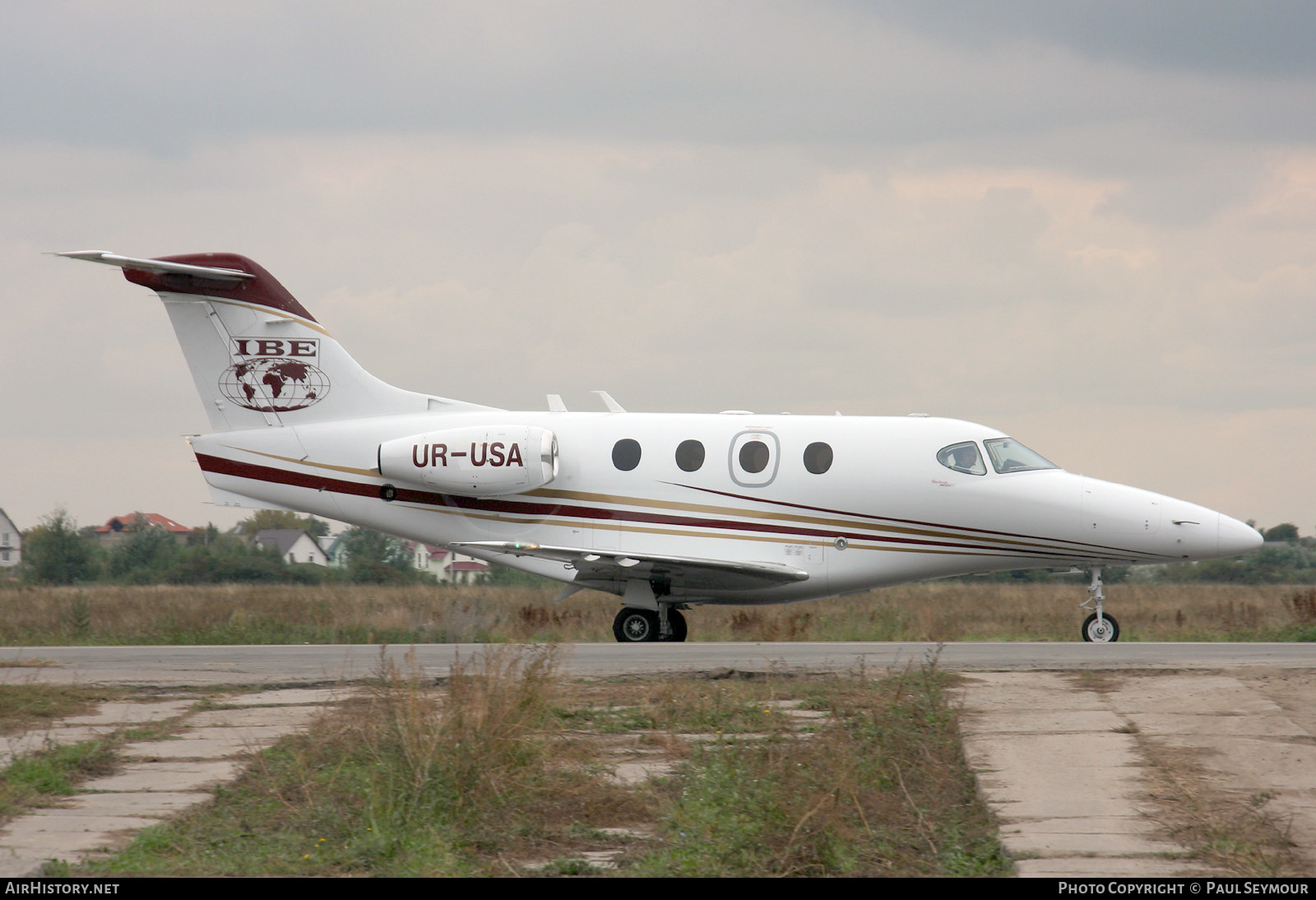 Aircraft Photo of UR-USA | Raytheon 390 Premier IA | AirHistory.net #123919