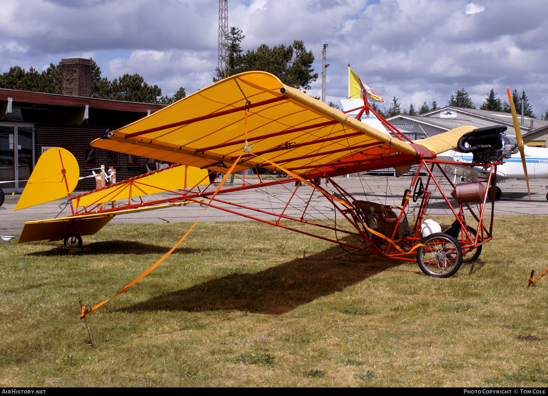 Aircraft Photo of 9-200 | Ellehammer Standard replica | AirHistory.net #123940
