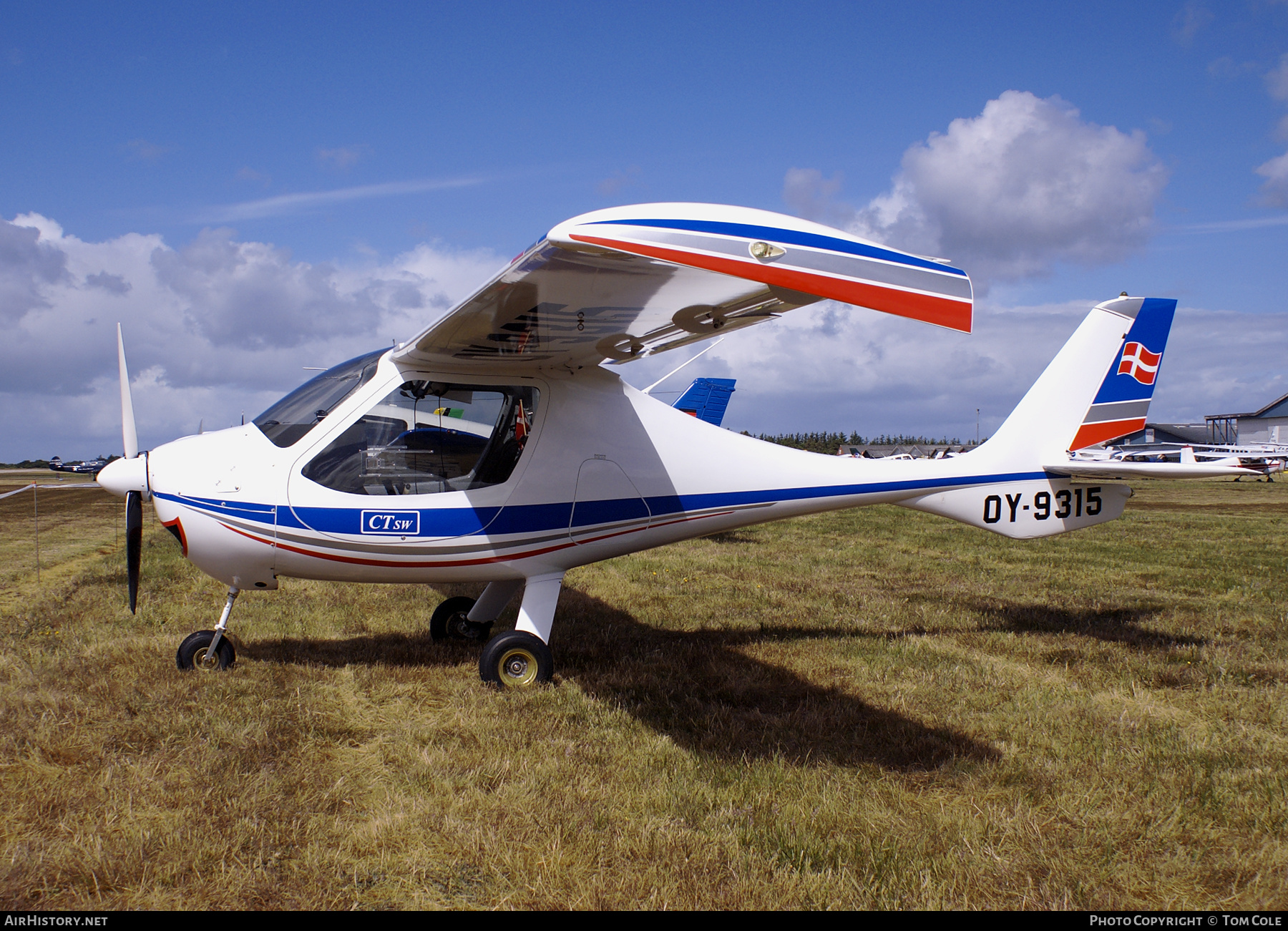 Aircraft Photo of OY-9315 | Flight Design CT-SW | AirHistory.net #123943